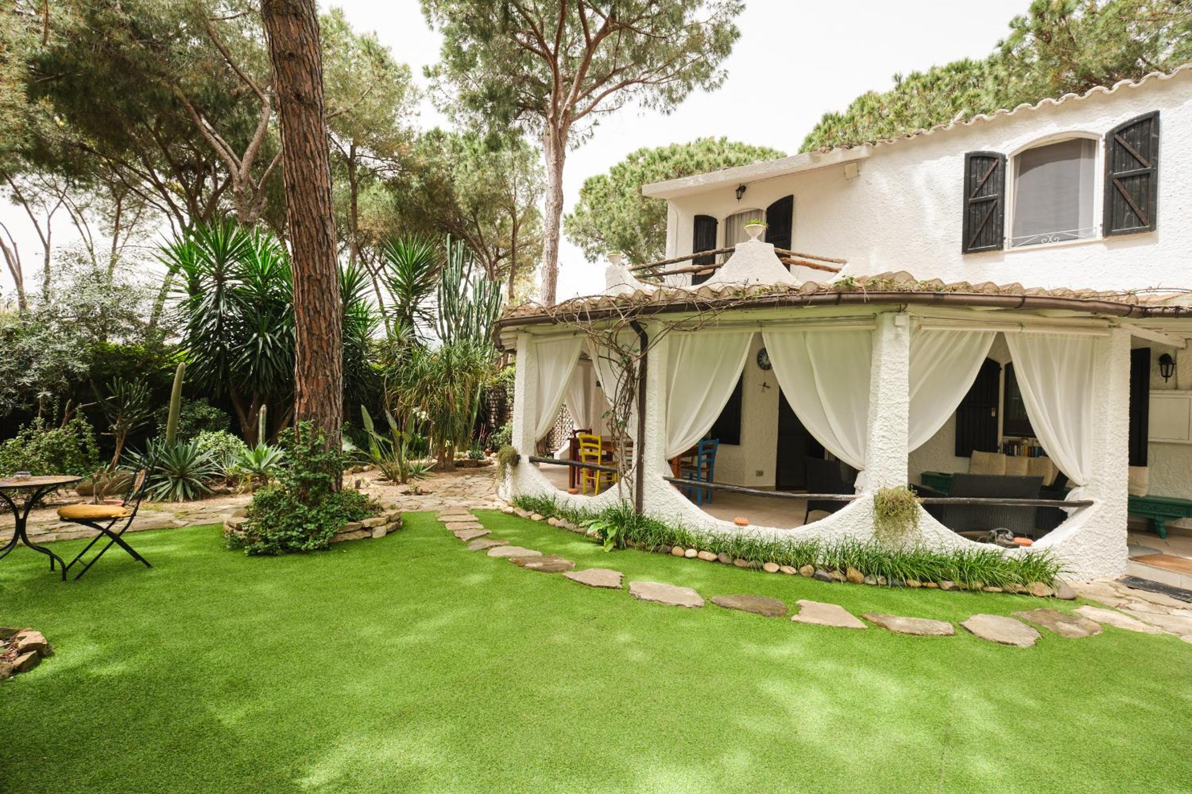 La Villetta Adults Only con giardino a Pula