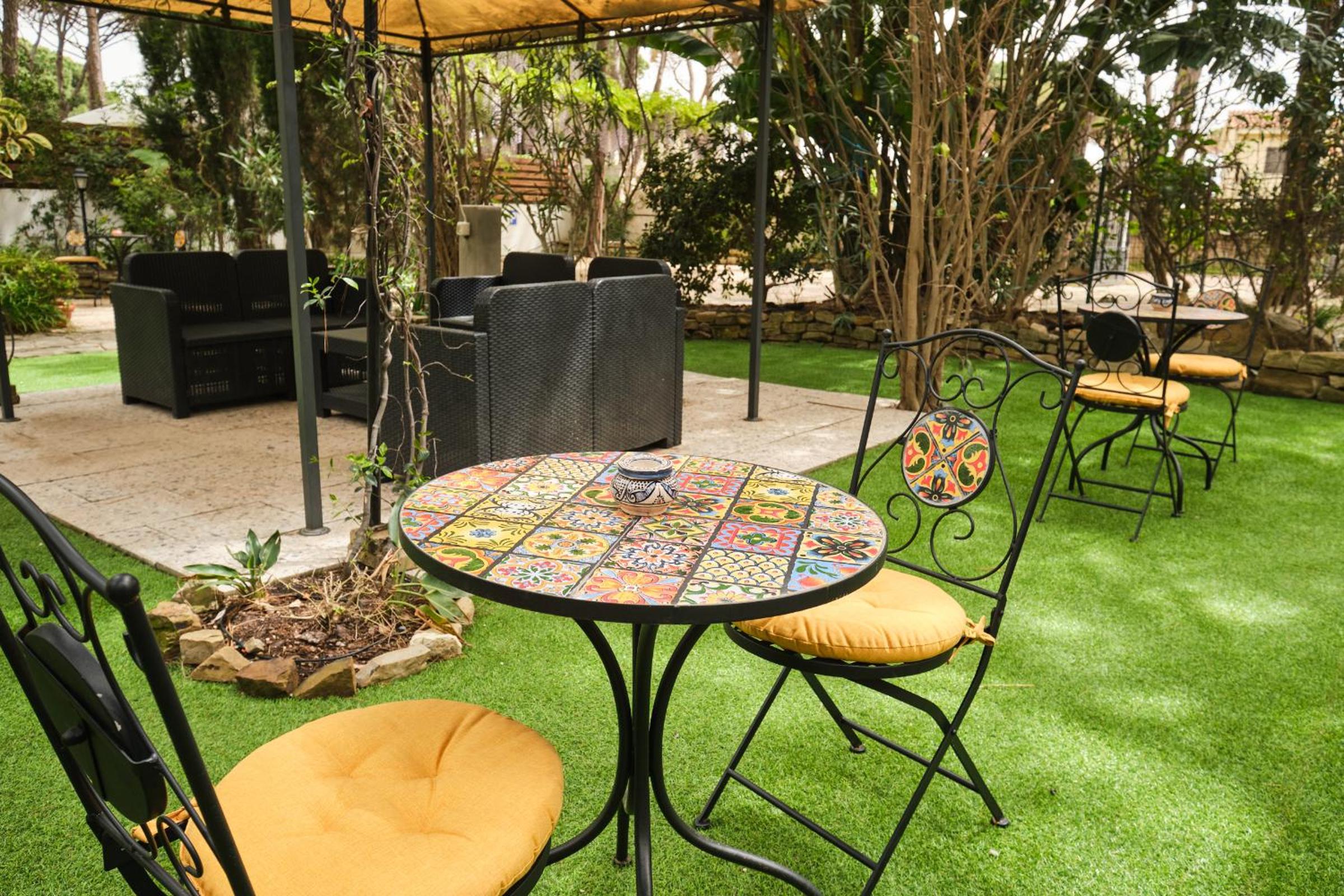La Villetta Adults Only con giardino a Pula