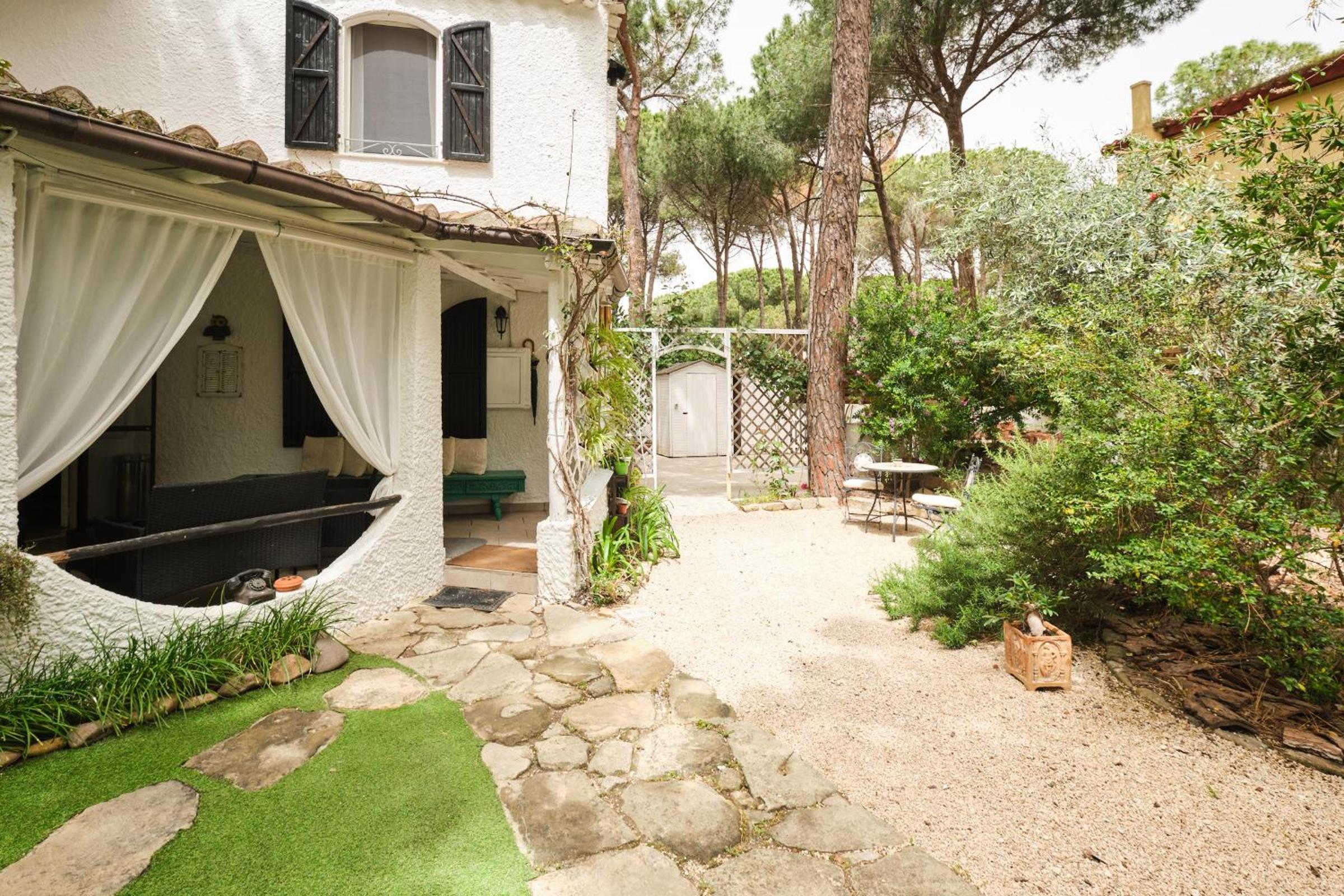 La Villetta Adults Only con giardino a Pula
