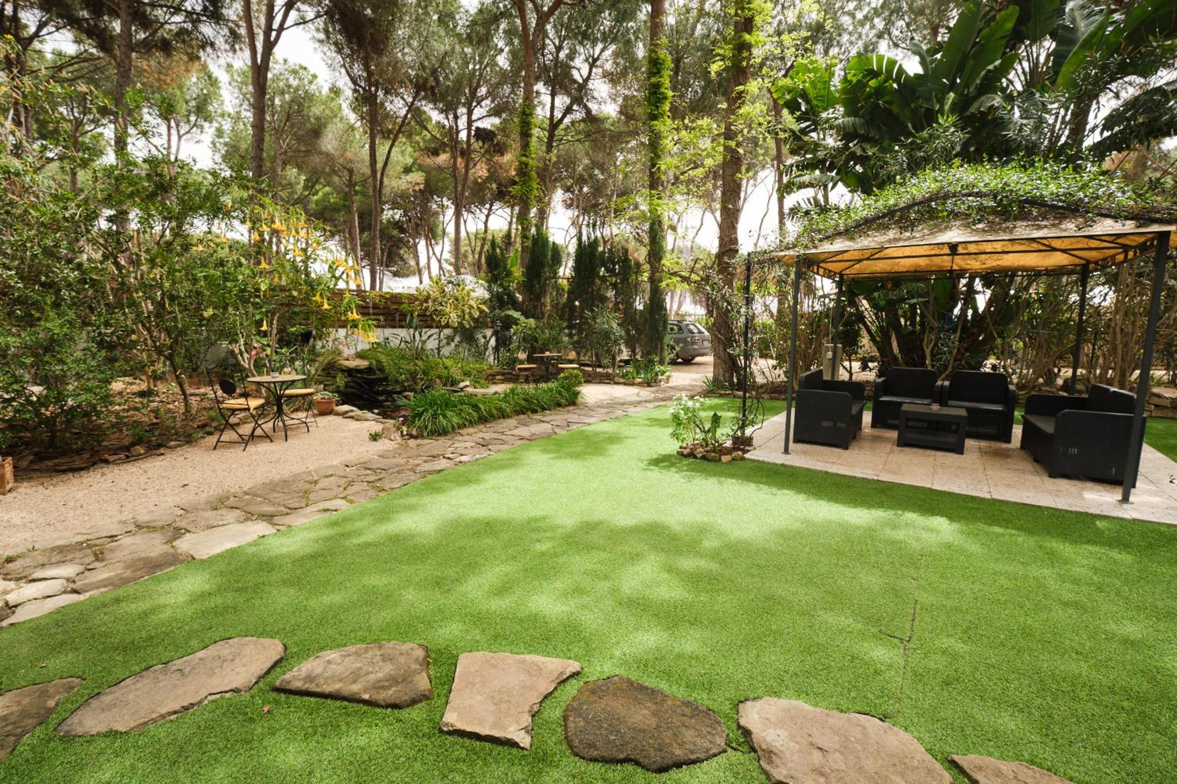 La Villetta Adults Only con giardino a Pula