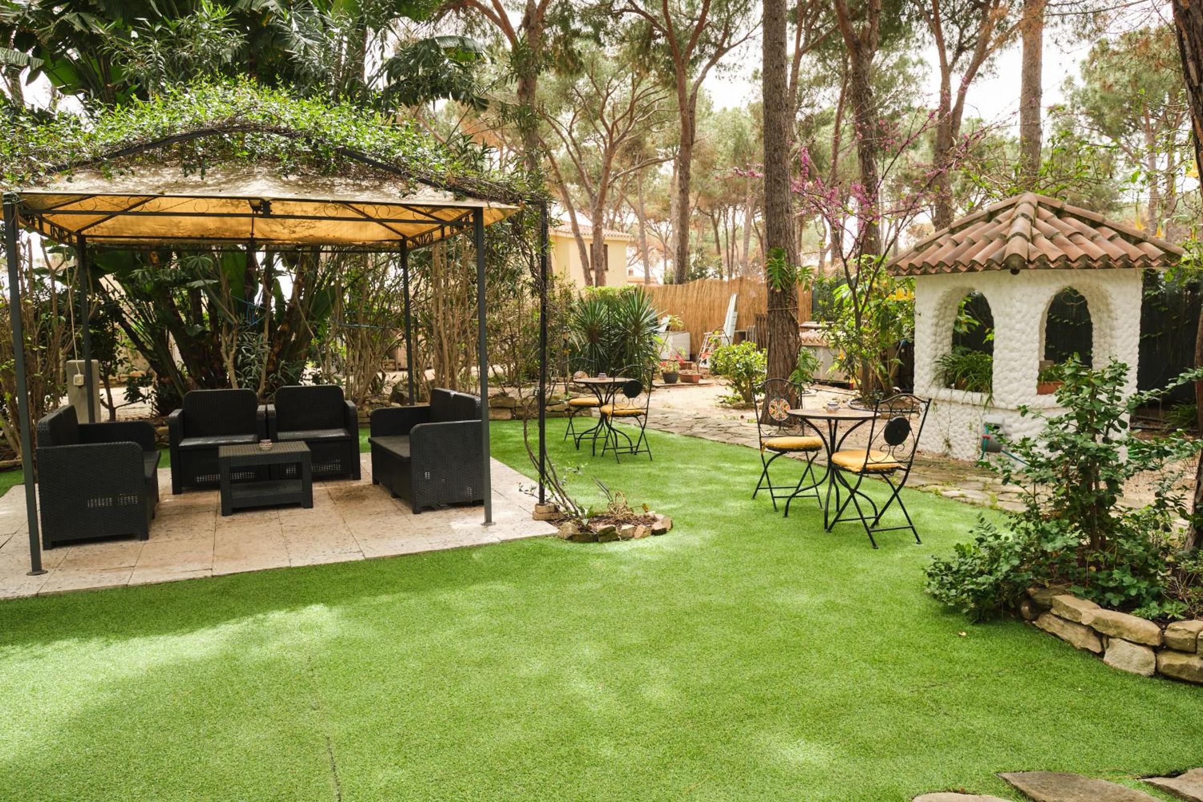 La Villetta Adults Only con giardino a Pula