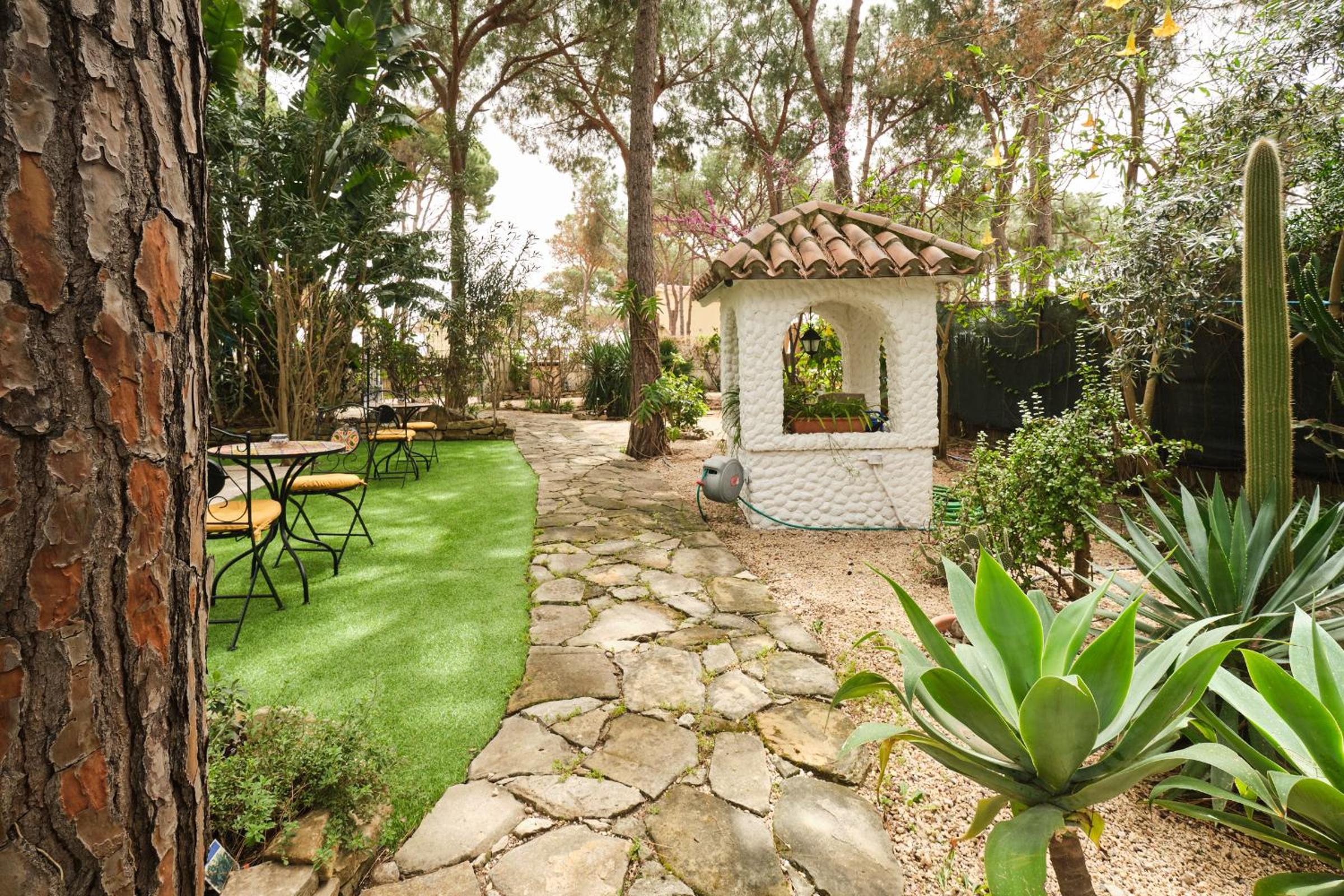 La Villetta Adults Only con giardino a Pula