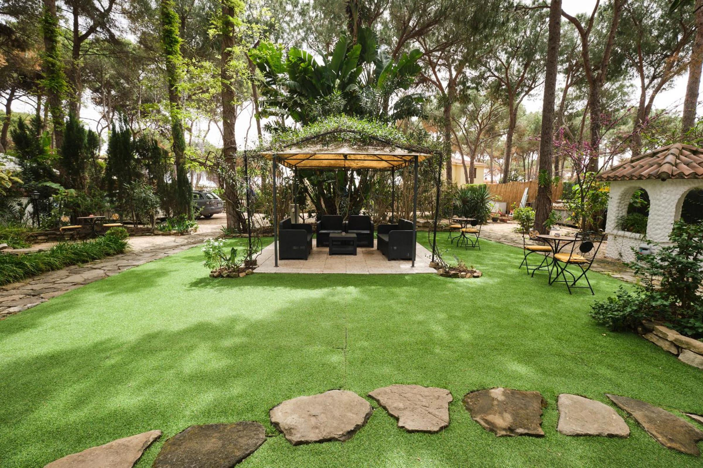 La Villetta Adults Only con giardino a Pula