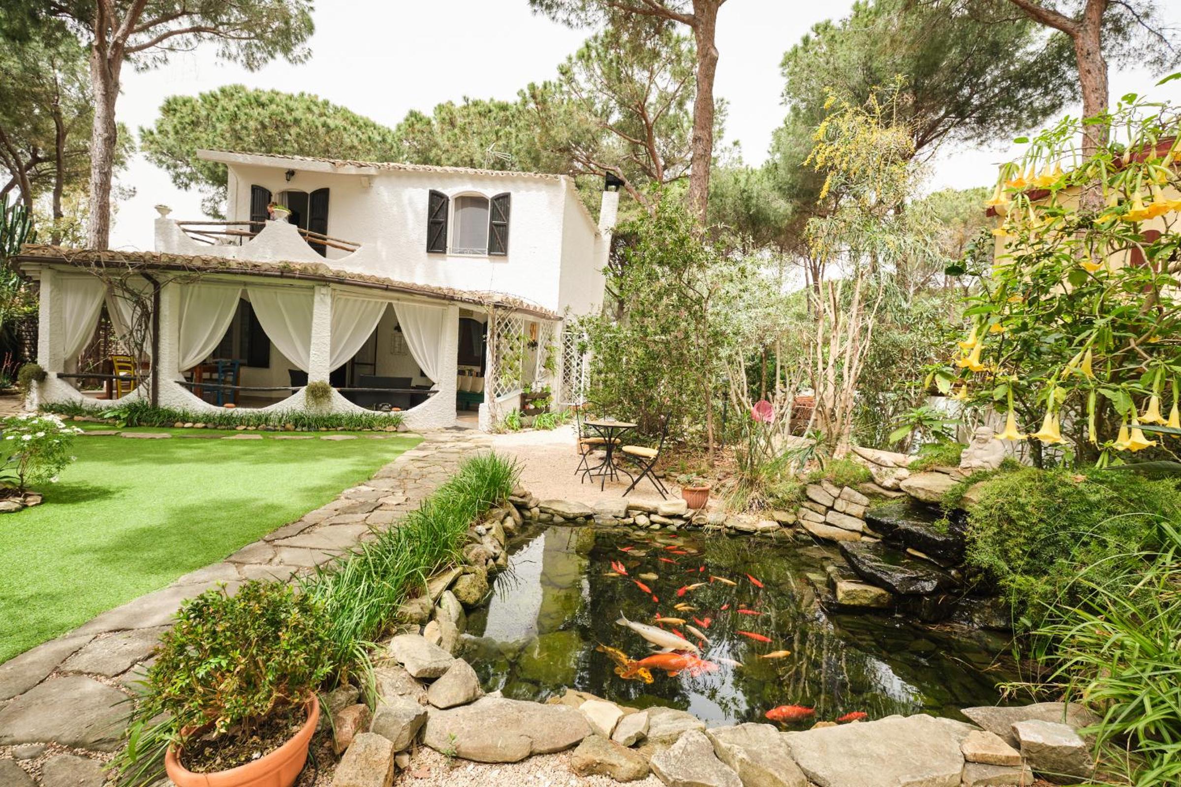 La Villetta Adults Only con giardino a Pula