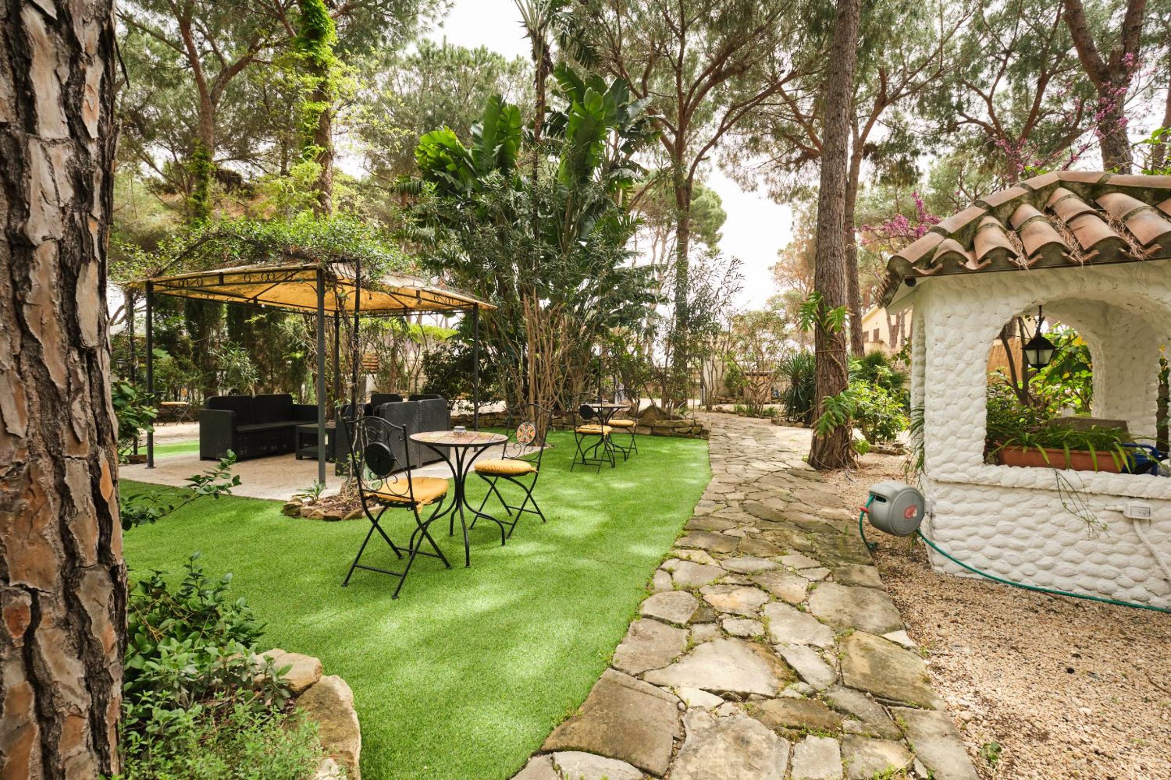 La Villetta Adults Only con giardino a Pula