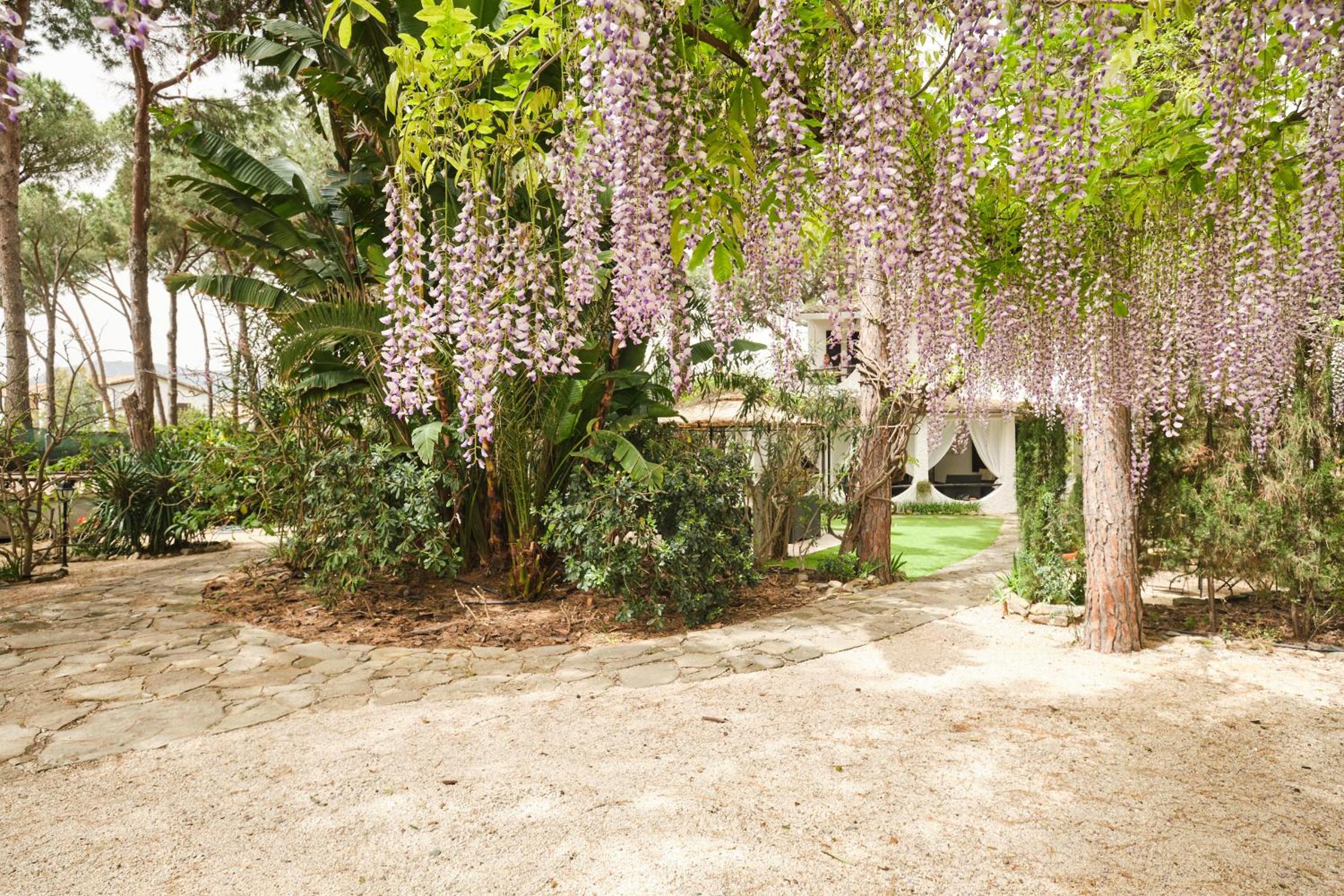 La Villetta Adults Only con giardino a Pula