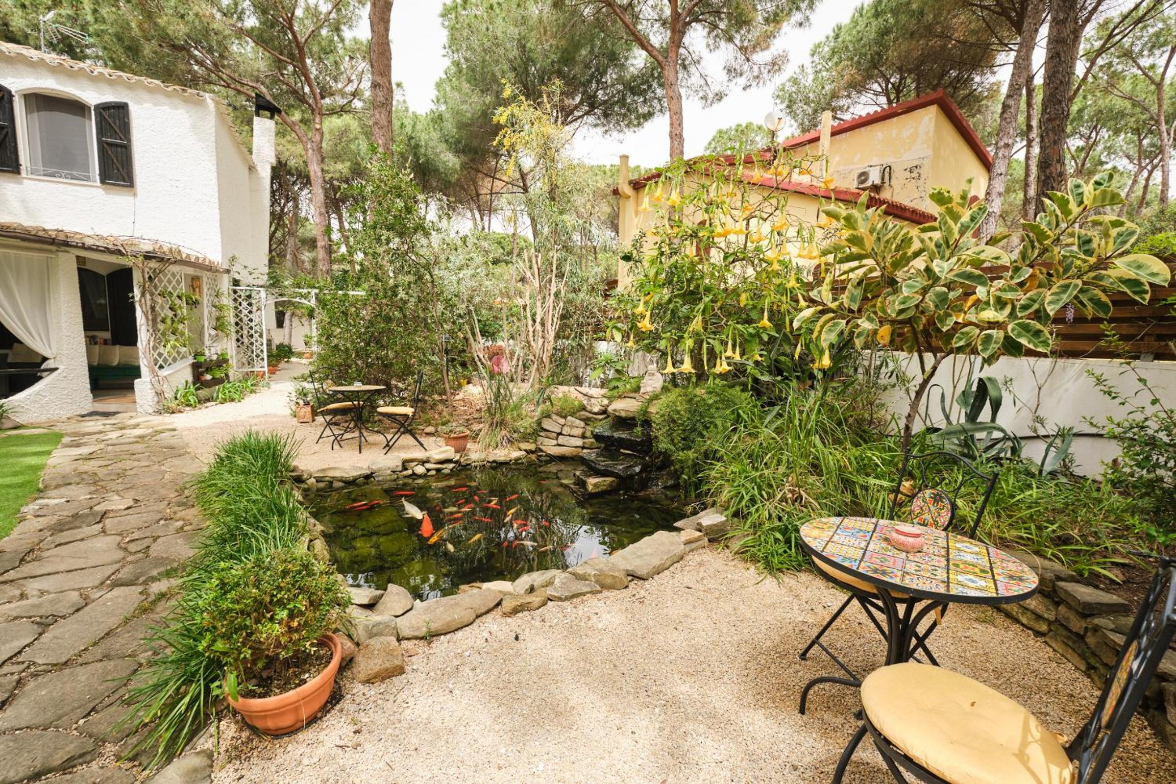 La Villetta Adults Only con giardino a Pula