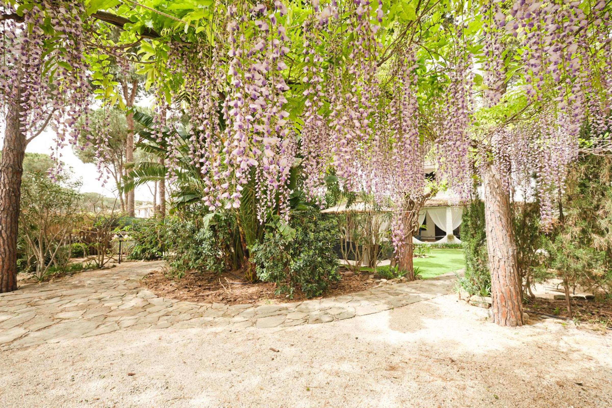 La Villetta Adults Only con giardino a Pula