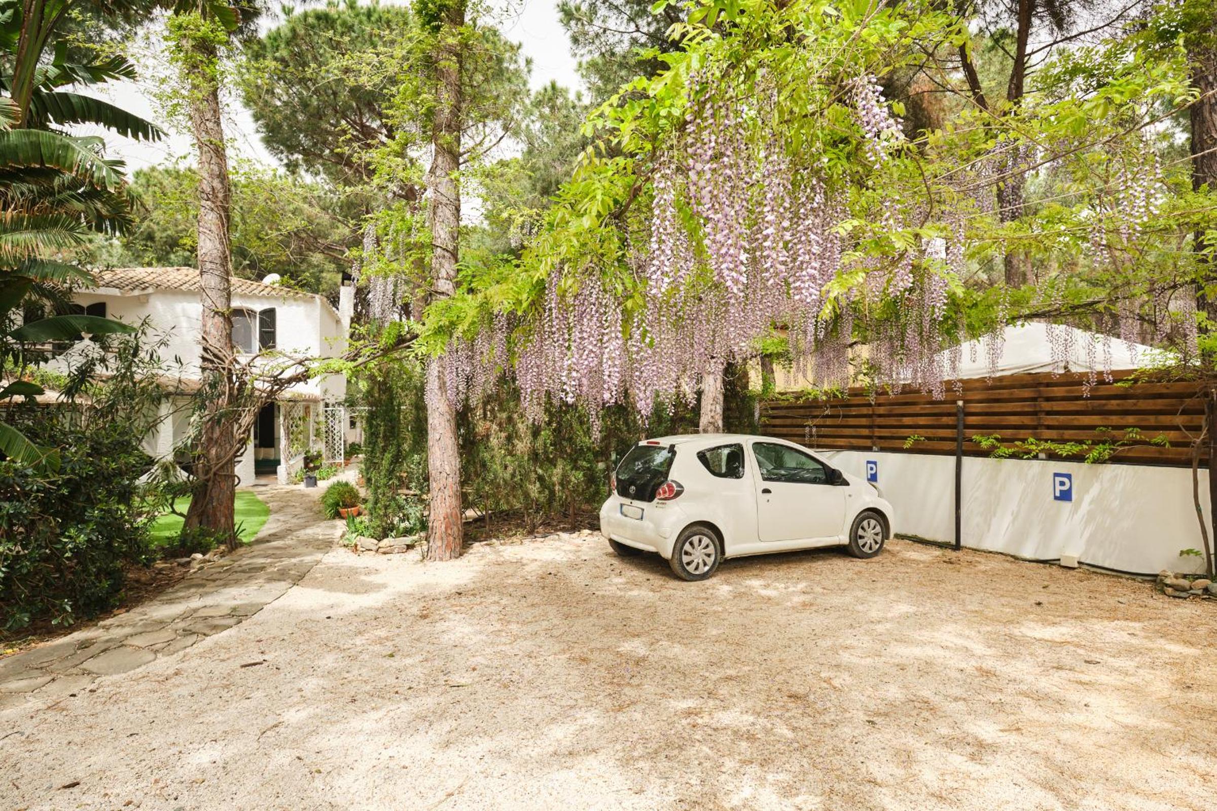 La Villetta Adults Only con giardino a Pula