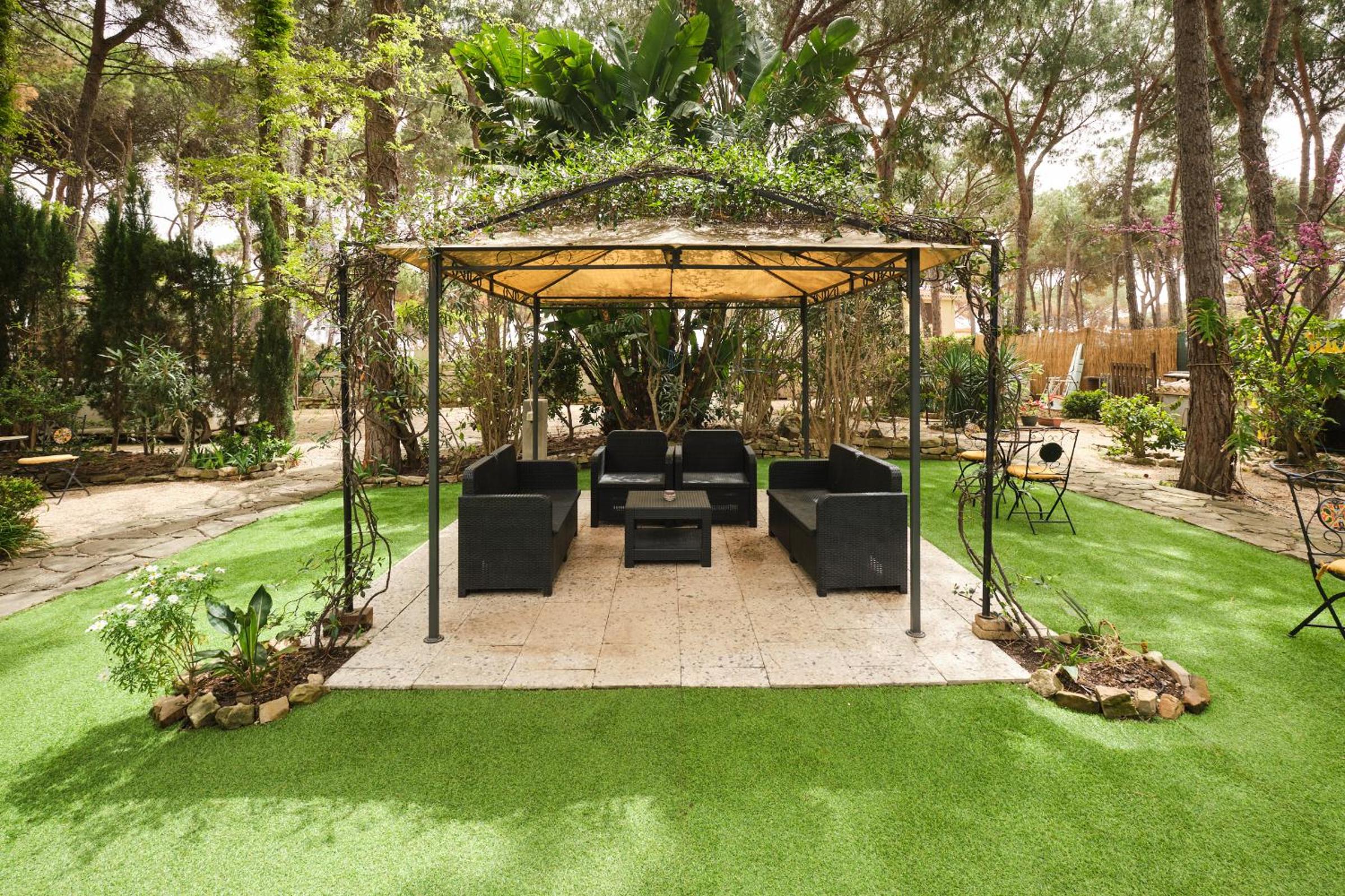 La Villetta Adults Only con giardino a Pula