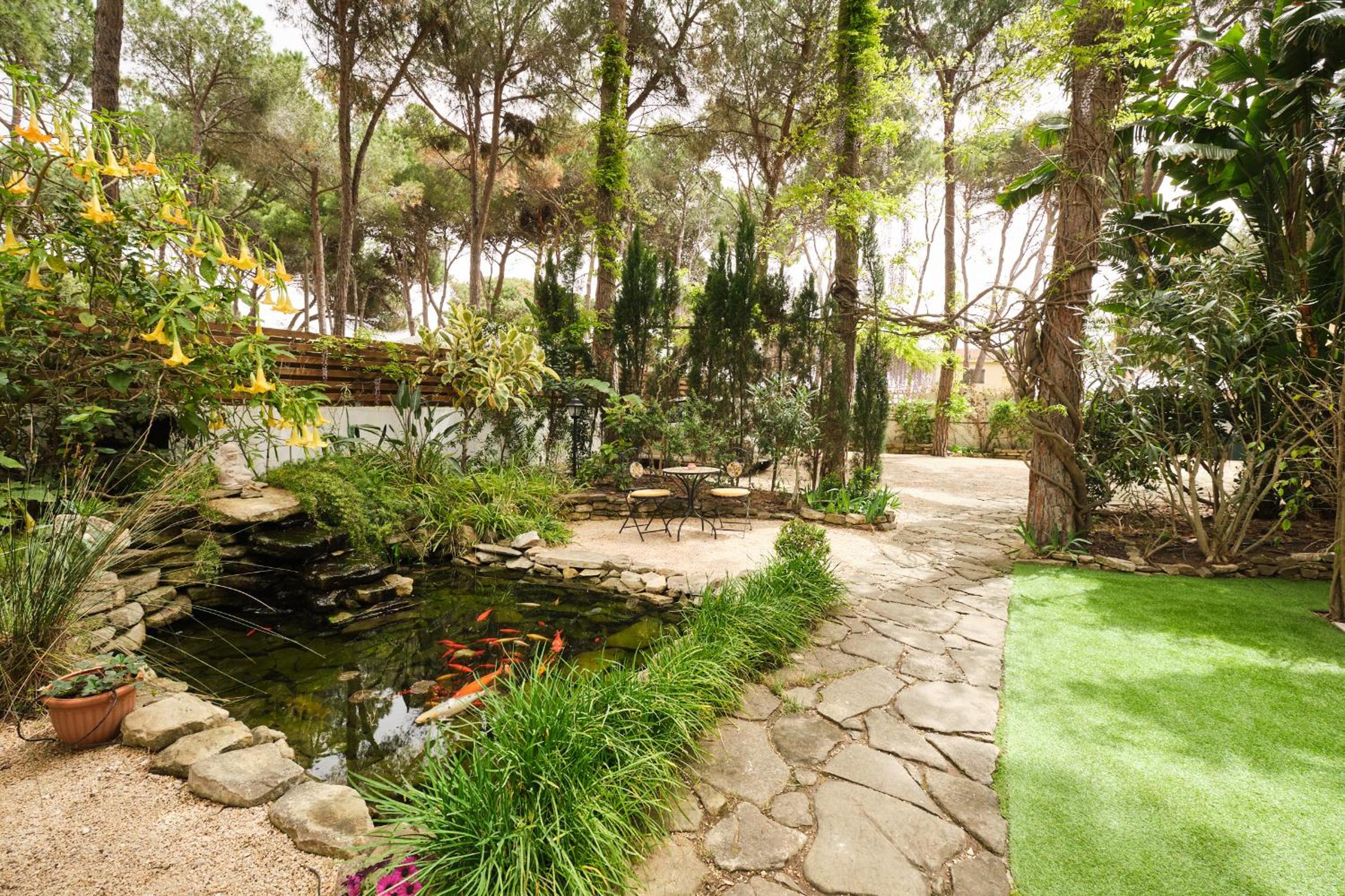 La Villetta Adults Only con giardino a Pula