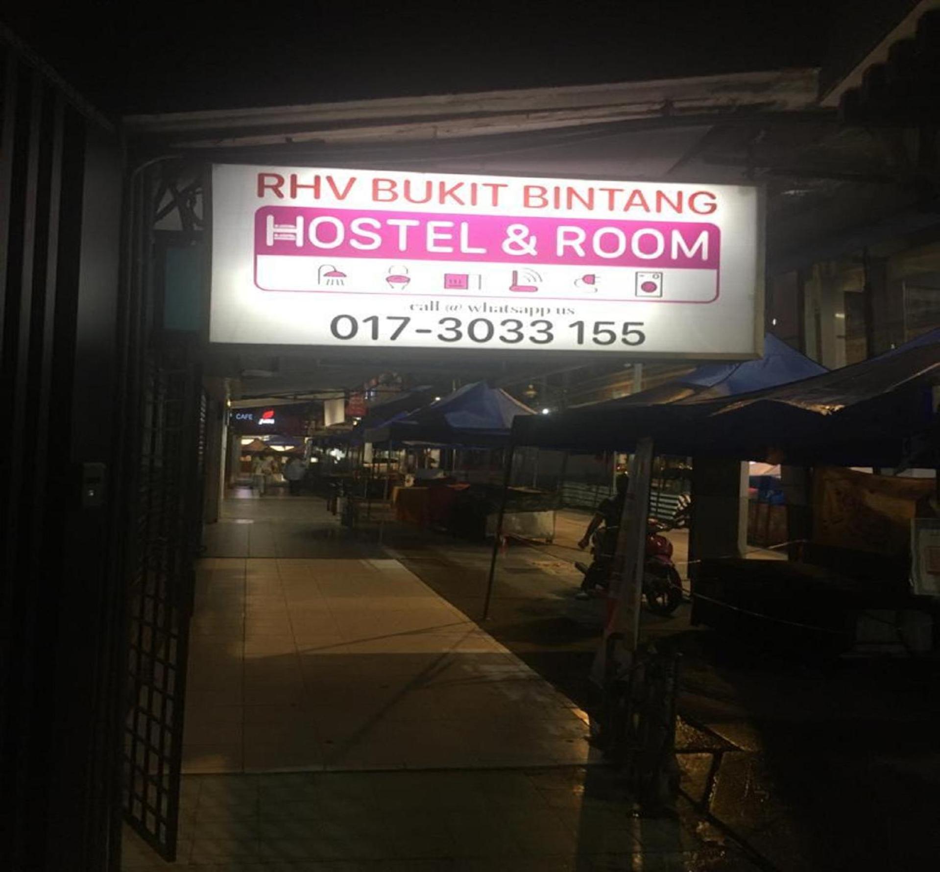 RHV Bukit Bintang , Kuala Lumpur