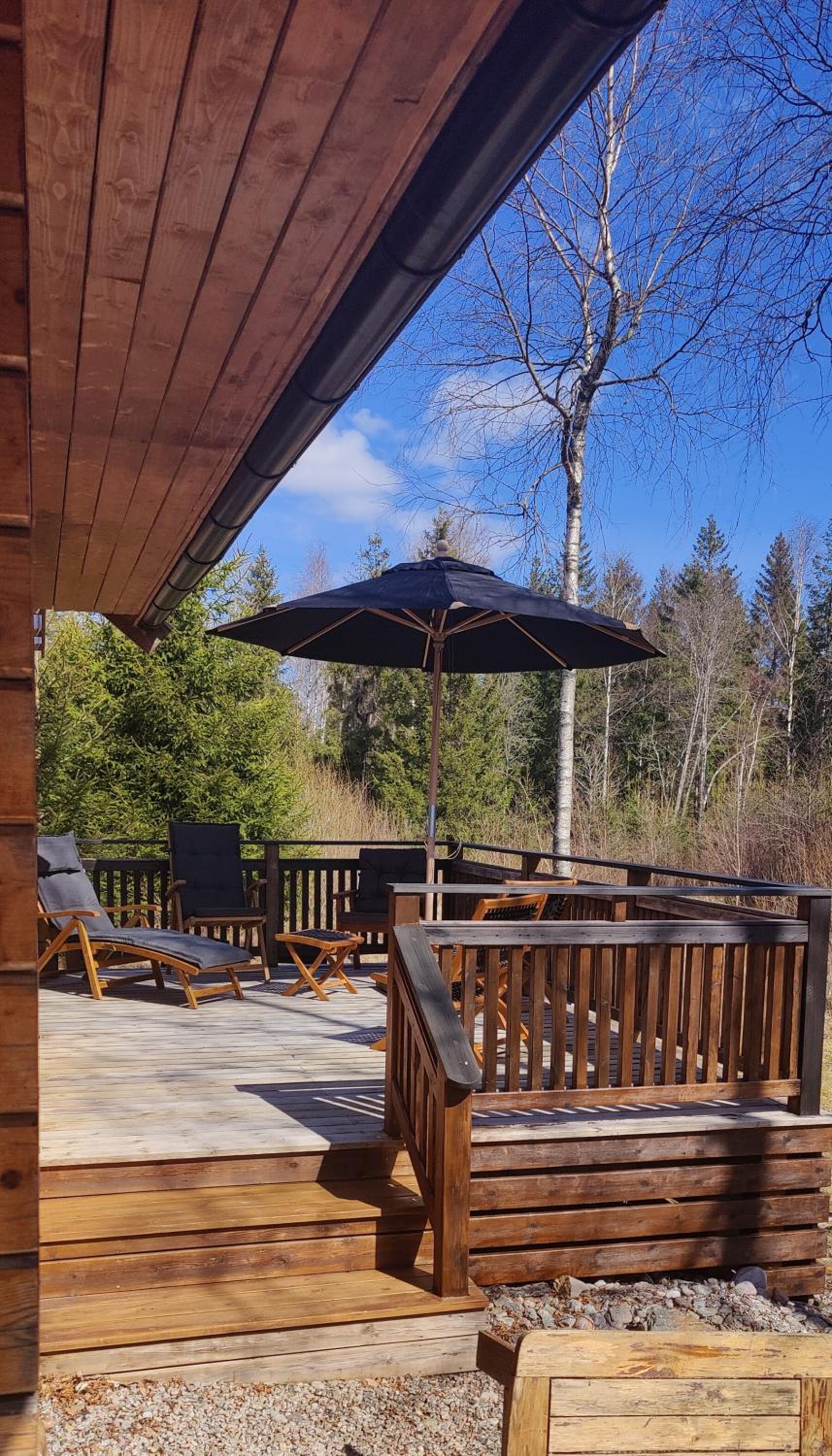 Chalet Holmen view 3