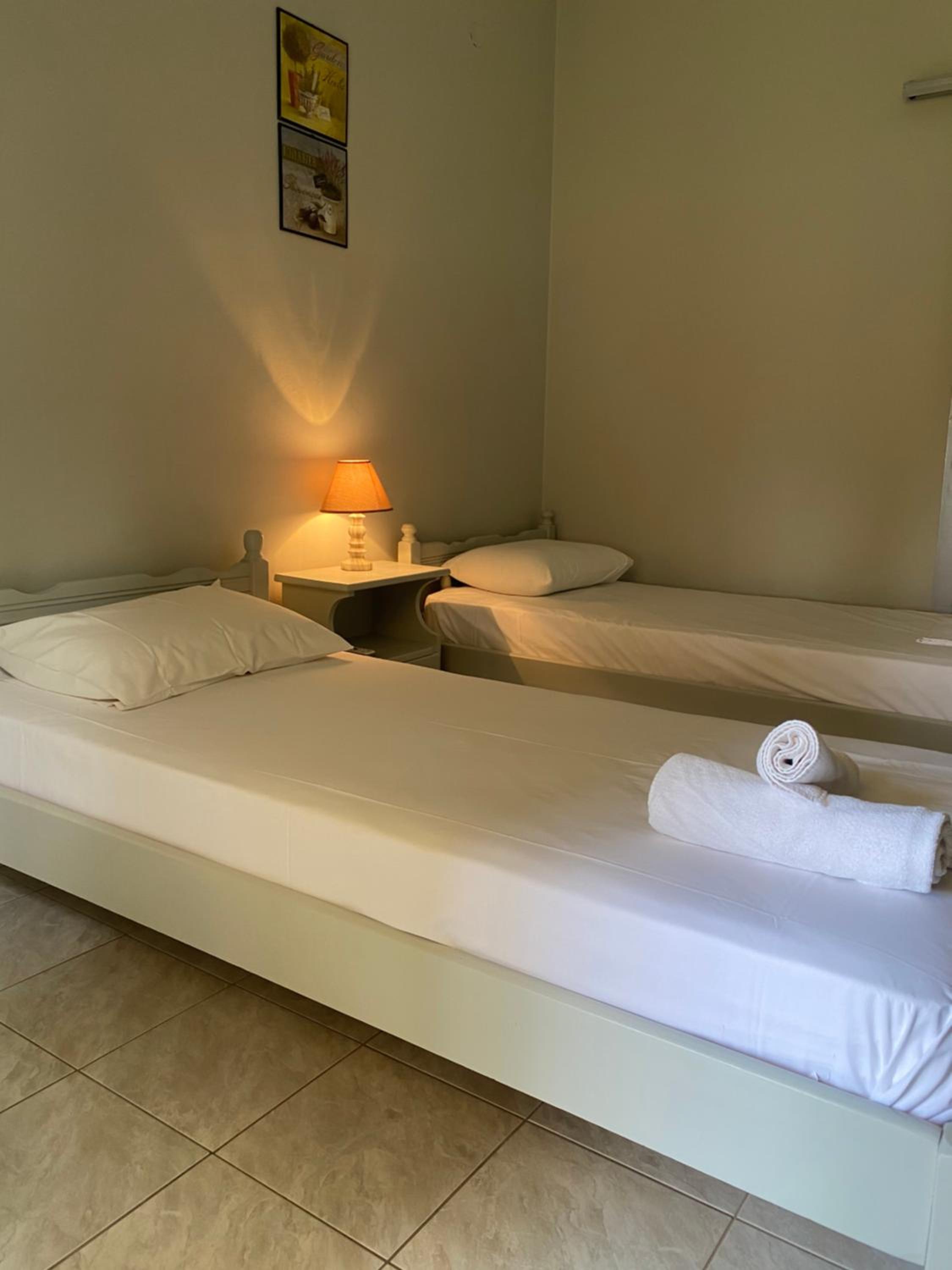 George Apartments Stoupa