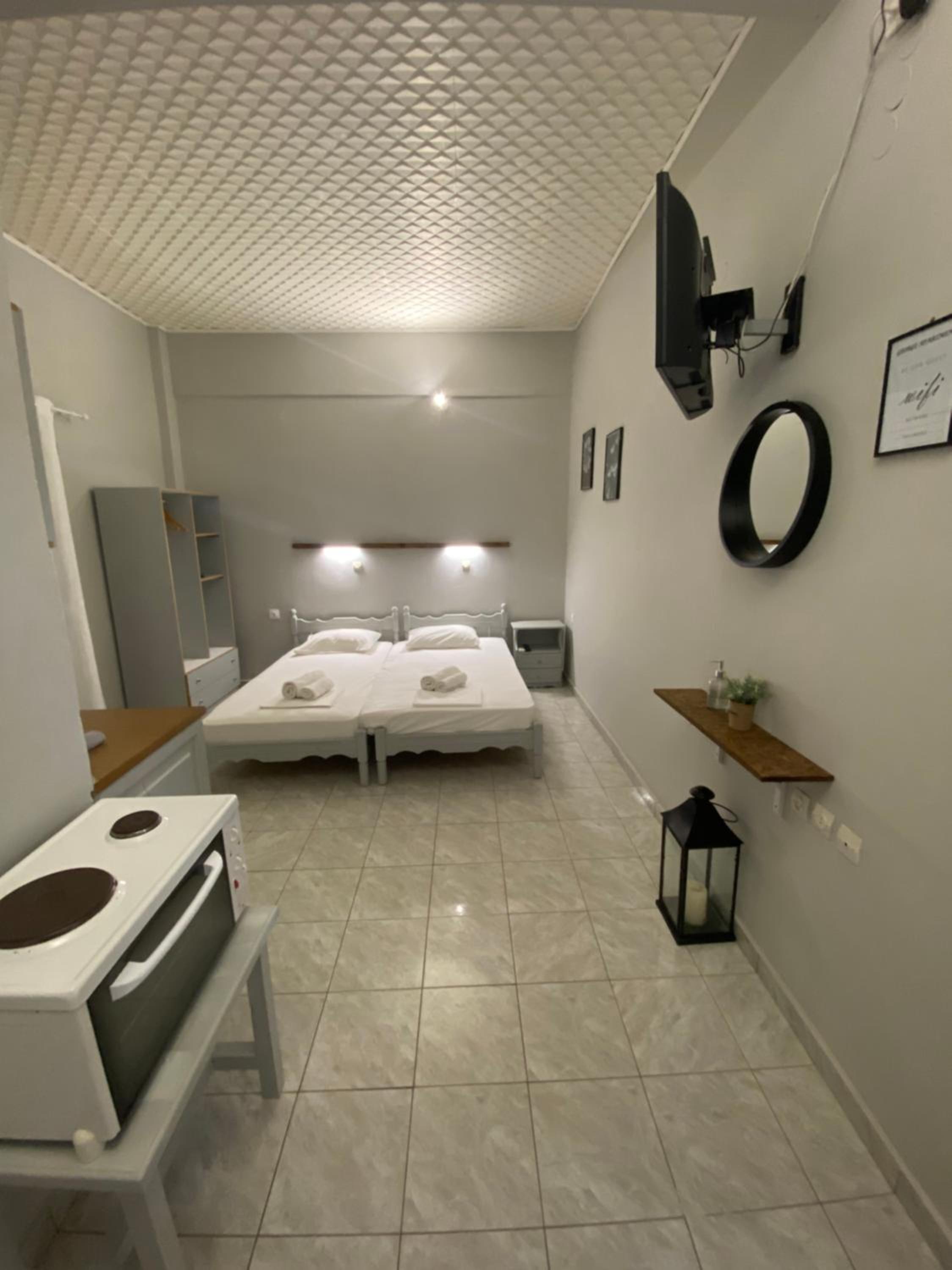 George Apartments Stoupa