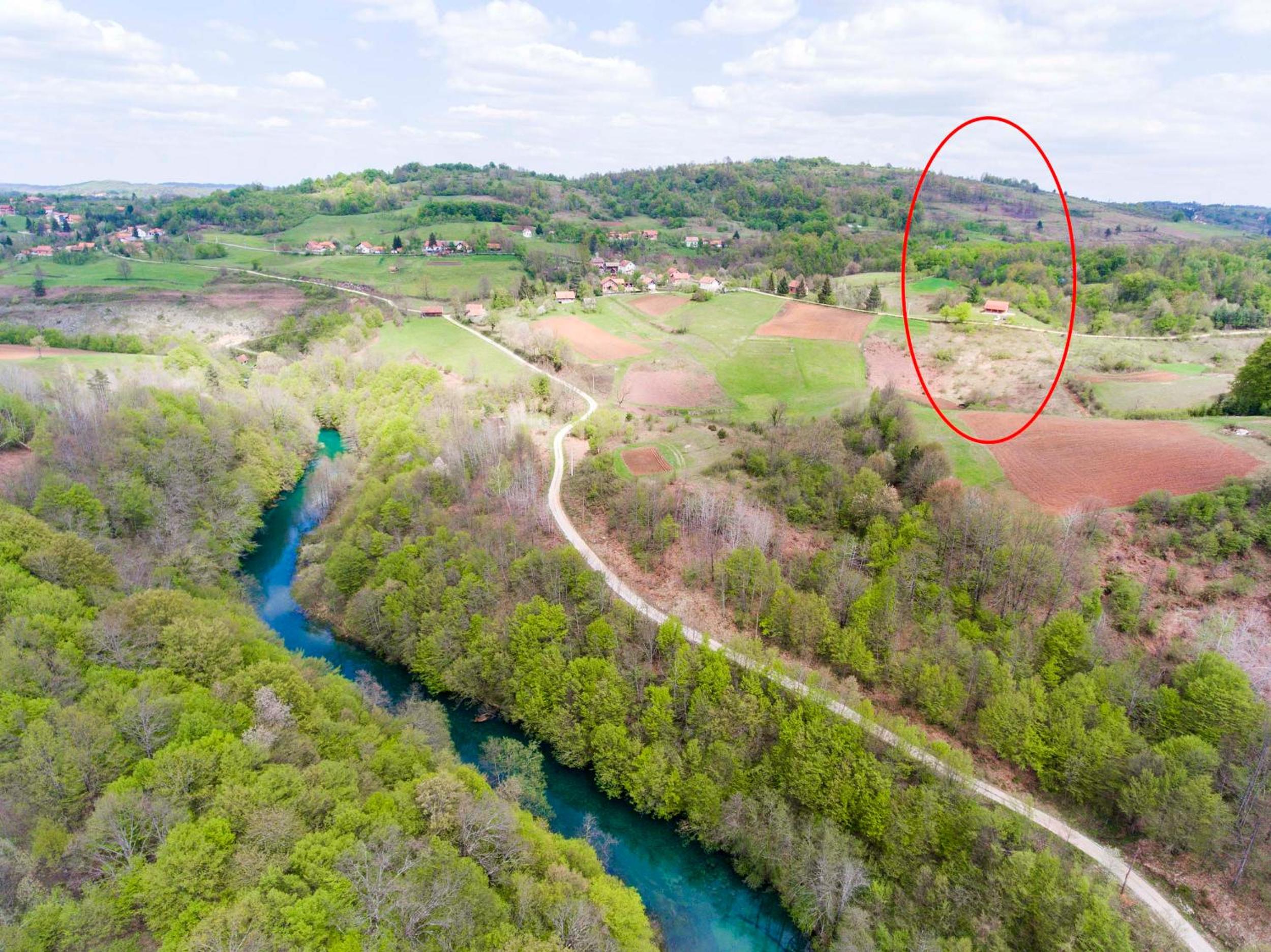 Kuća za odmor Slunjčica view 3