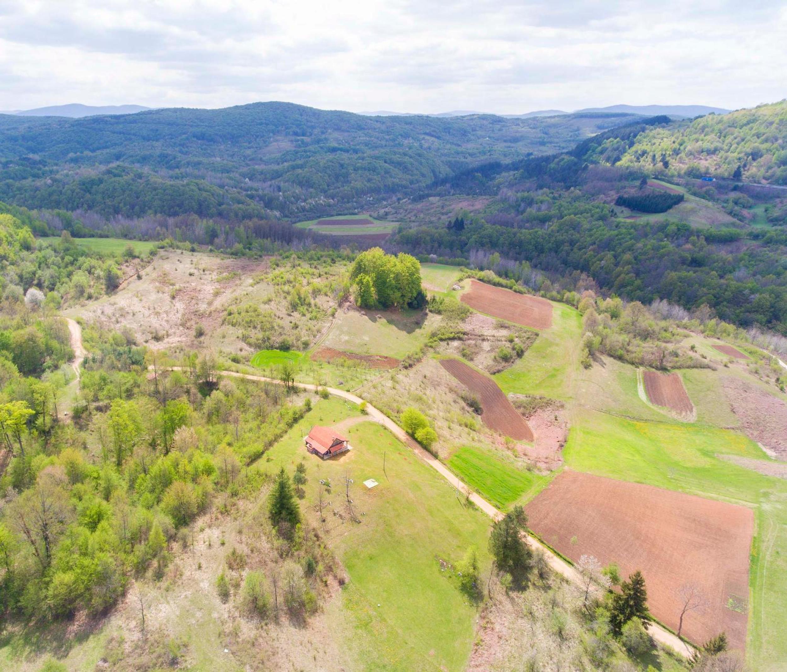 Kuća za odmor Slunjčica view 4