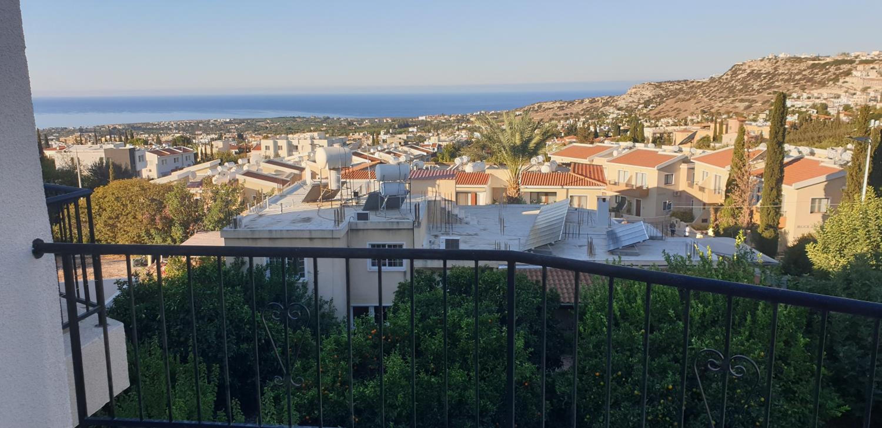 Peyia Sunset