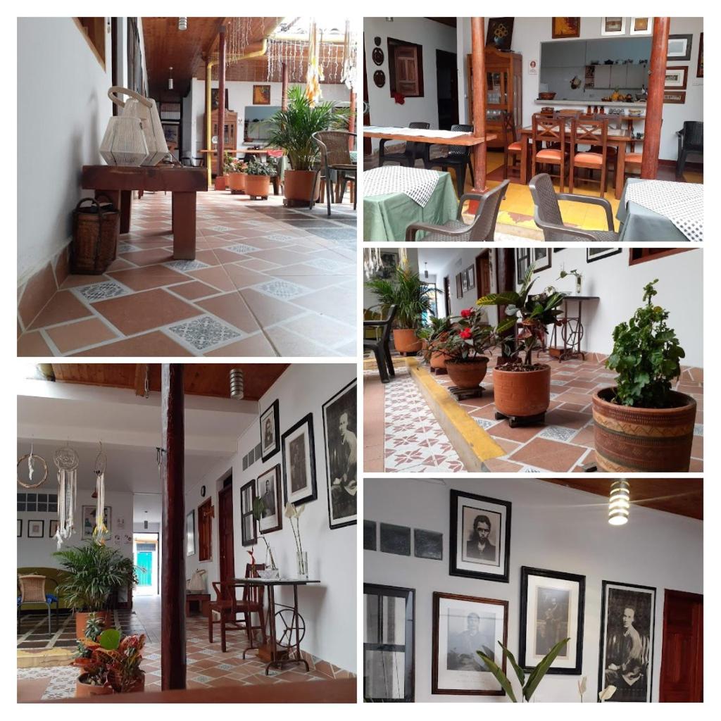 Hostal La Comedia