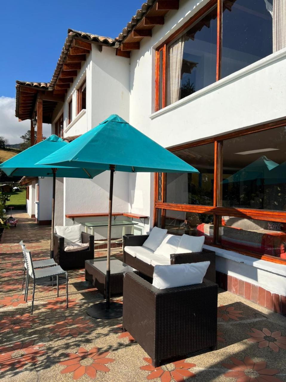 Hacienda San Pedro Claver Subachoque