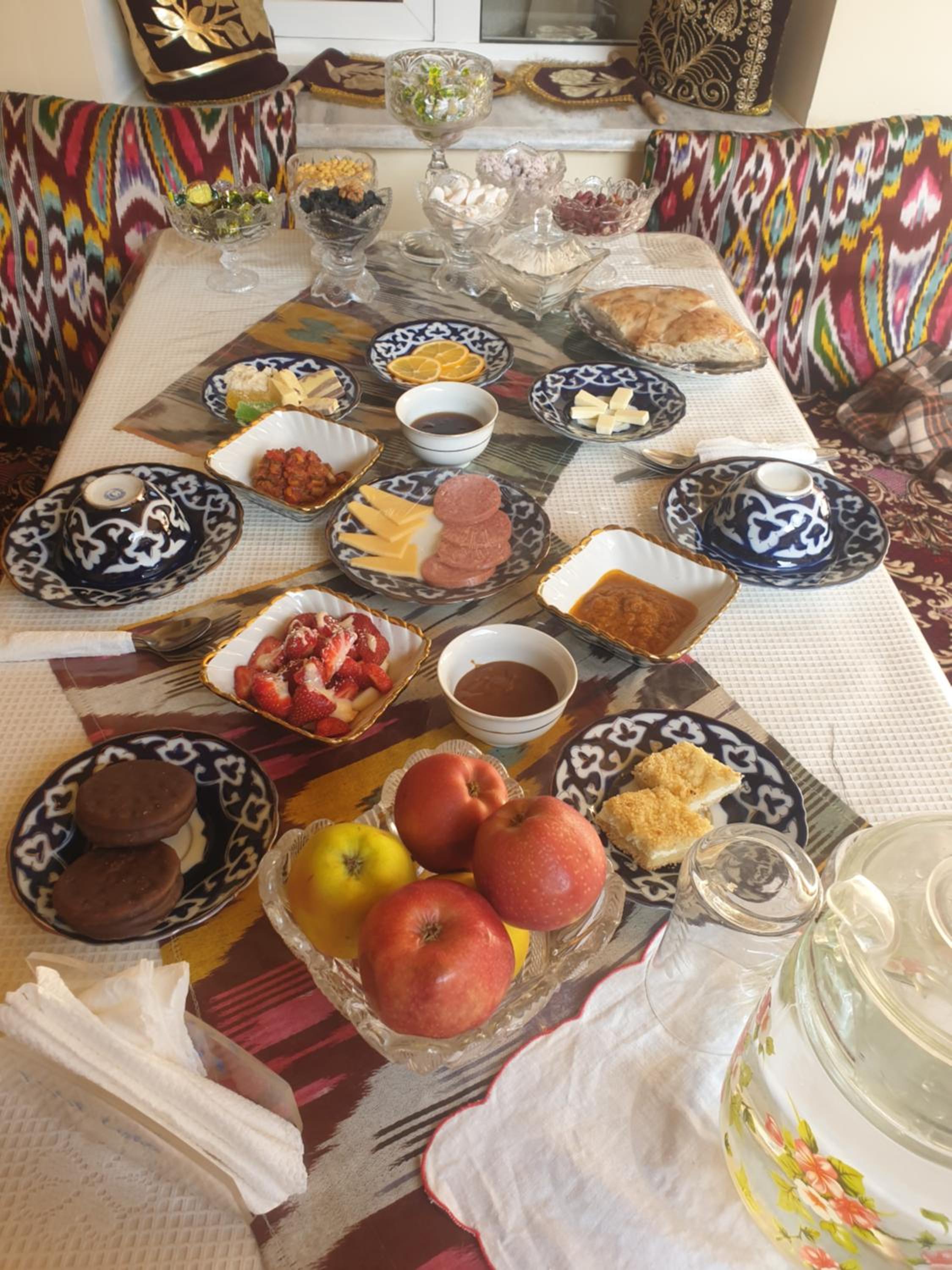 Guest House Firuza view 4