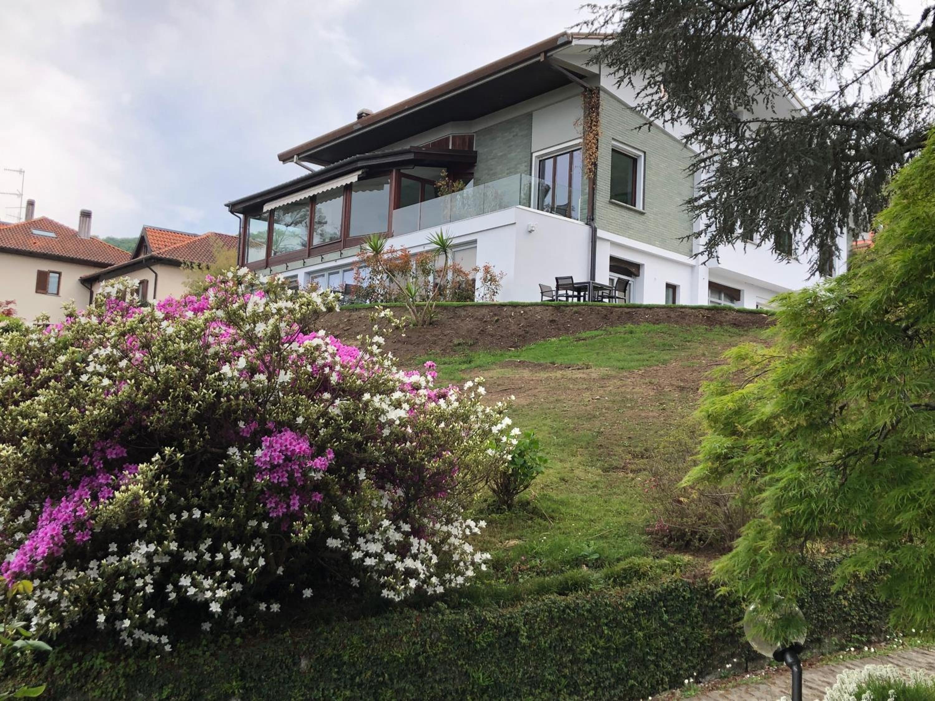 Un sogno sul lago Home Relax view 4