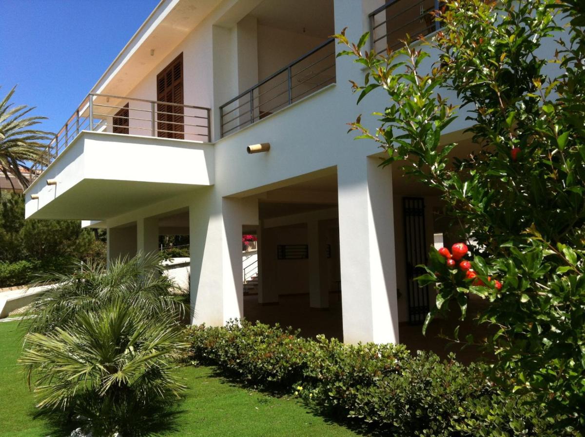 Villa Argento Relais view 4