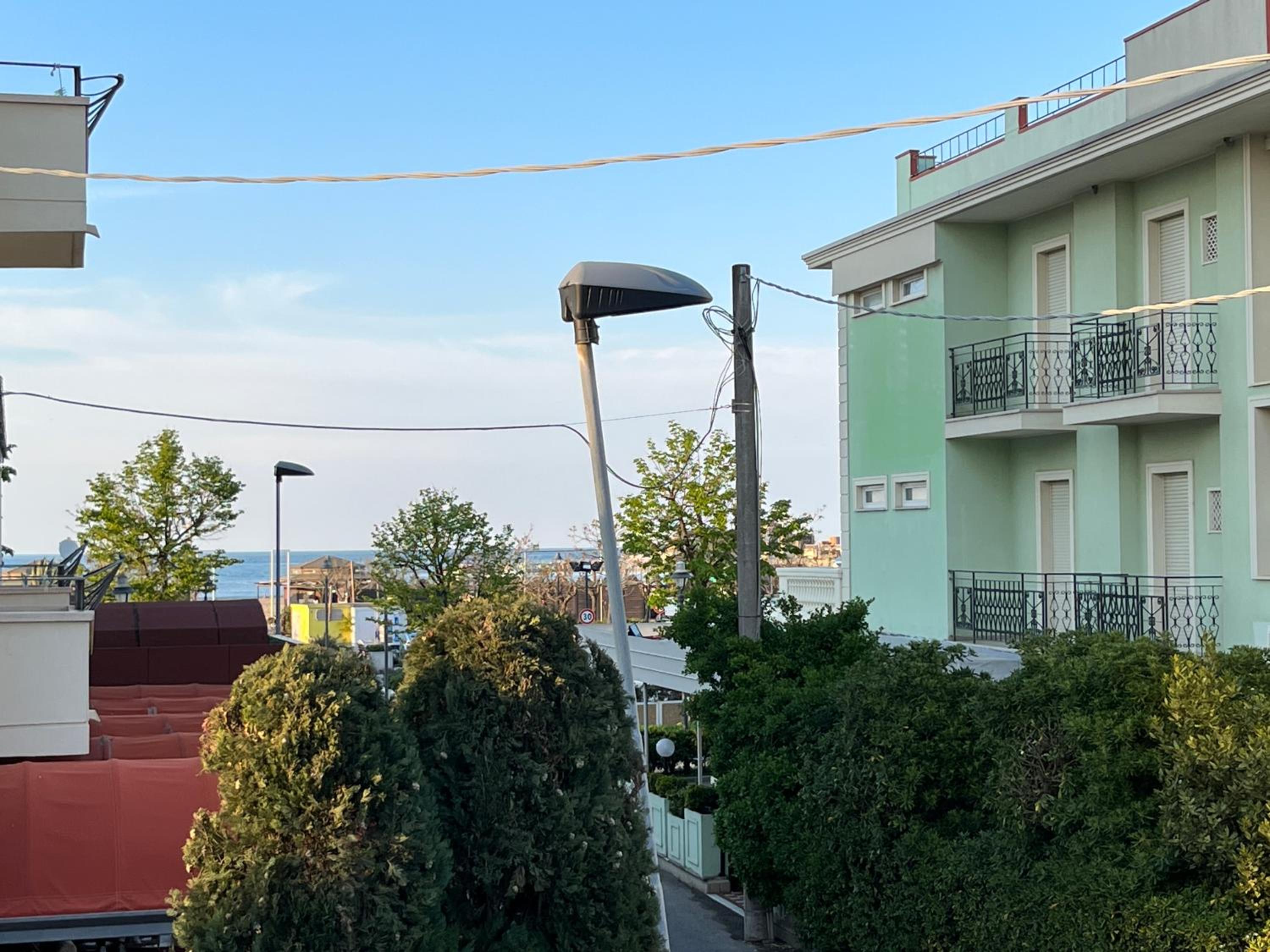Casa Lorena al mare con terrazzo