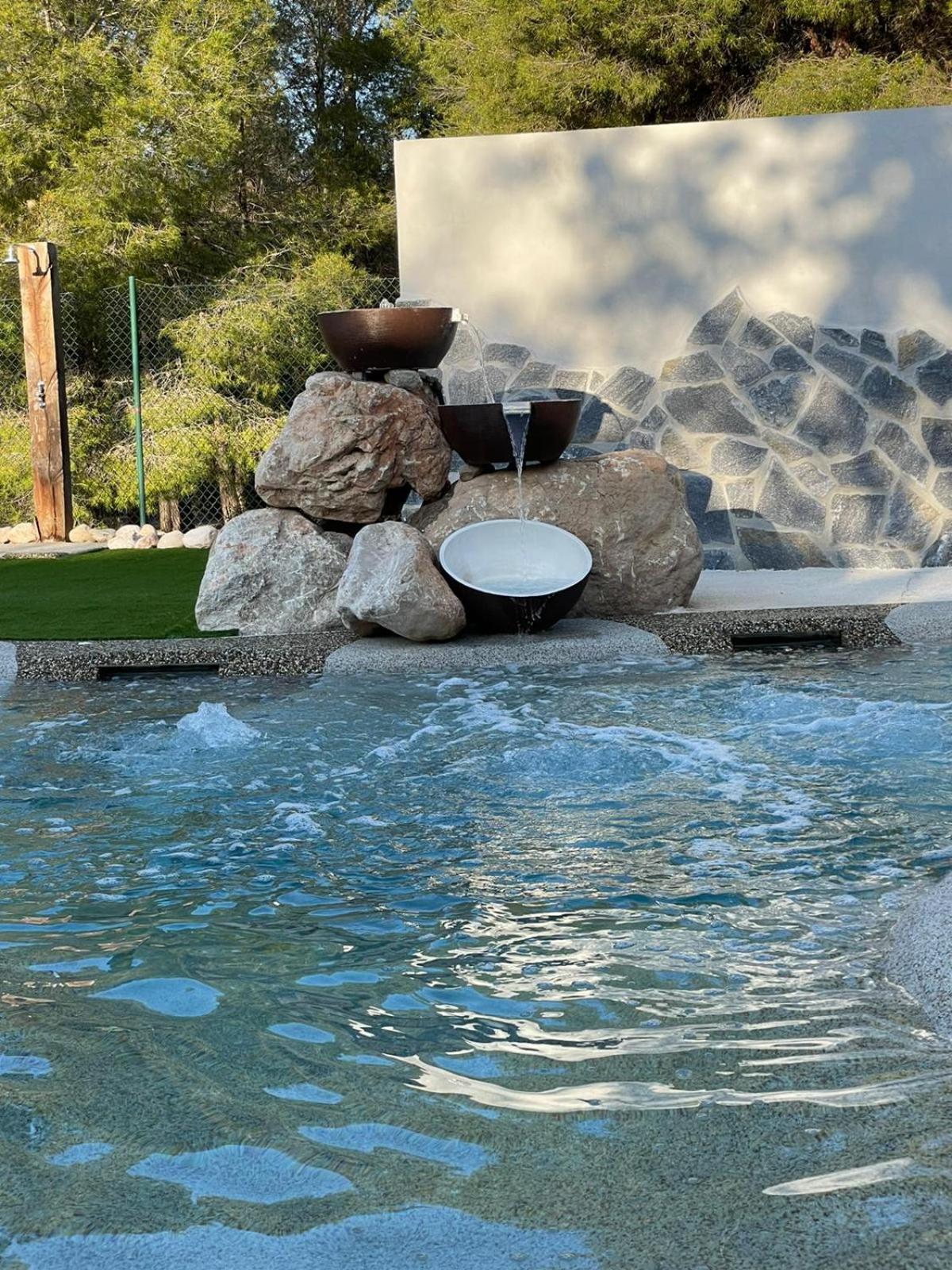Camping Fonts del Algar