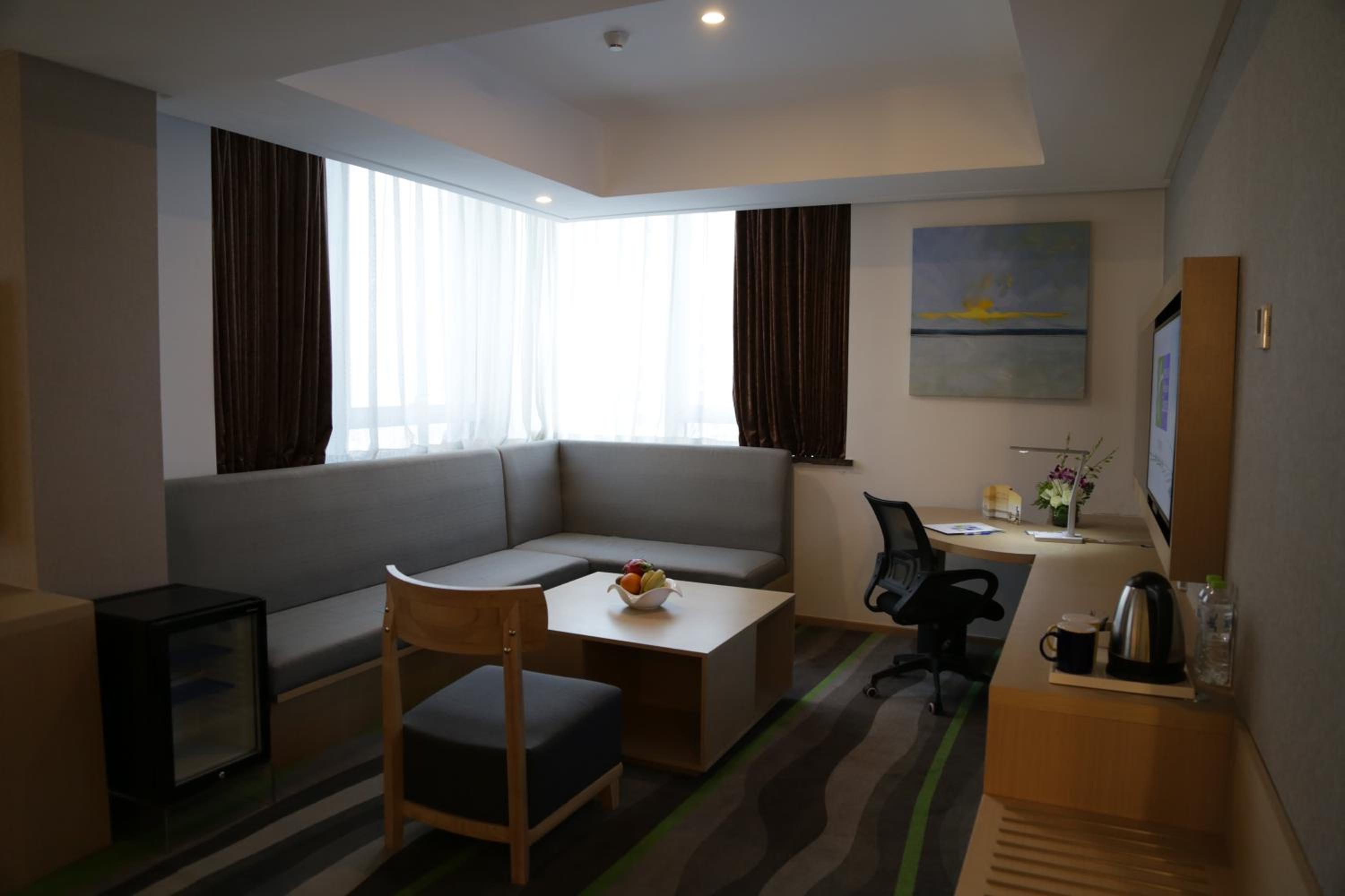 Jinan Vacations - Holiday Inn Express Jinan High-Tech Zone, an IHG Hotel - Property Image 16