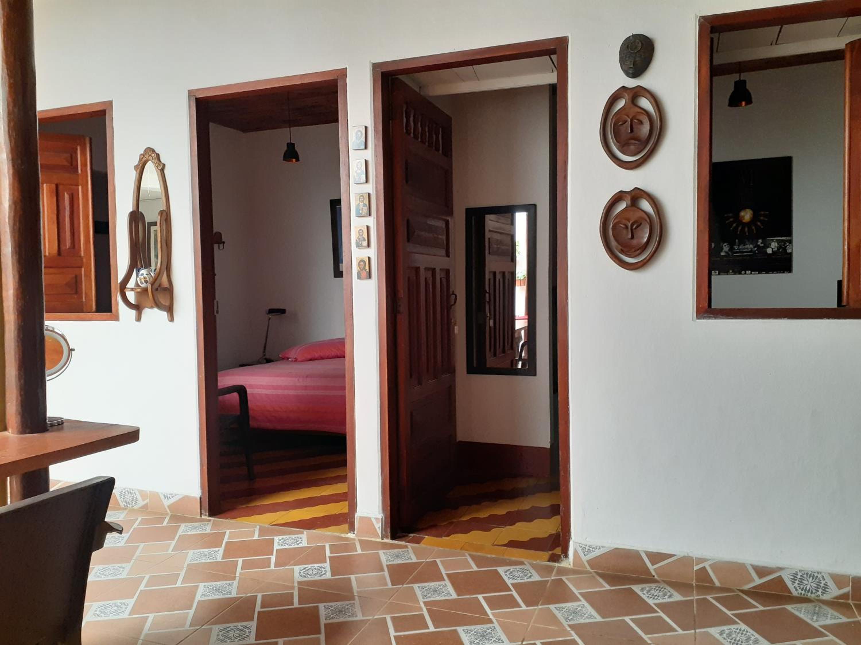 Hostal La Comedia