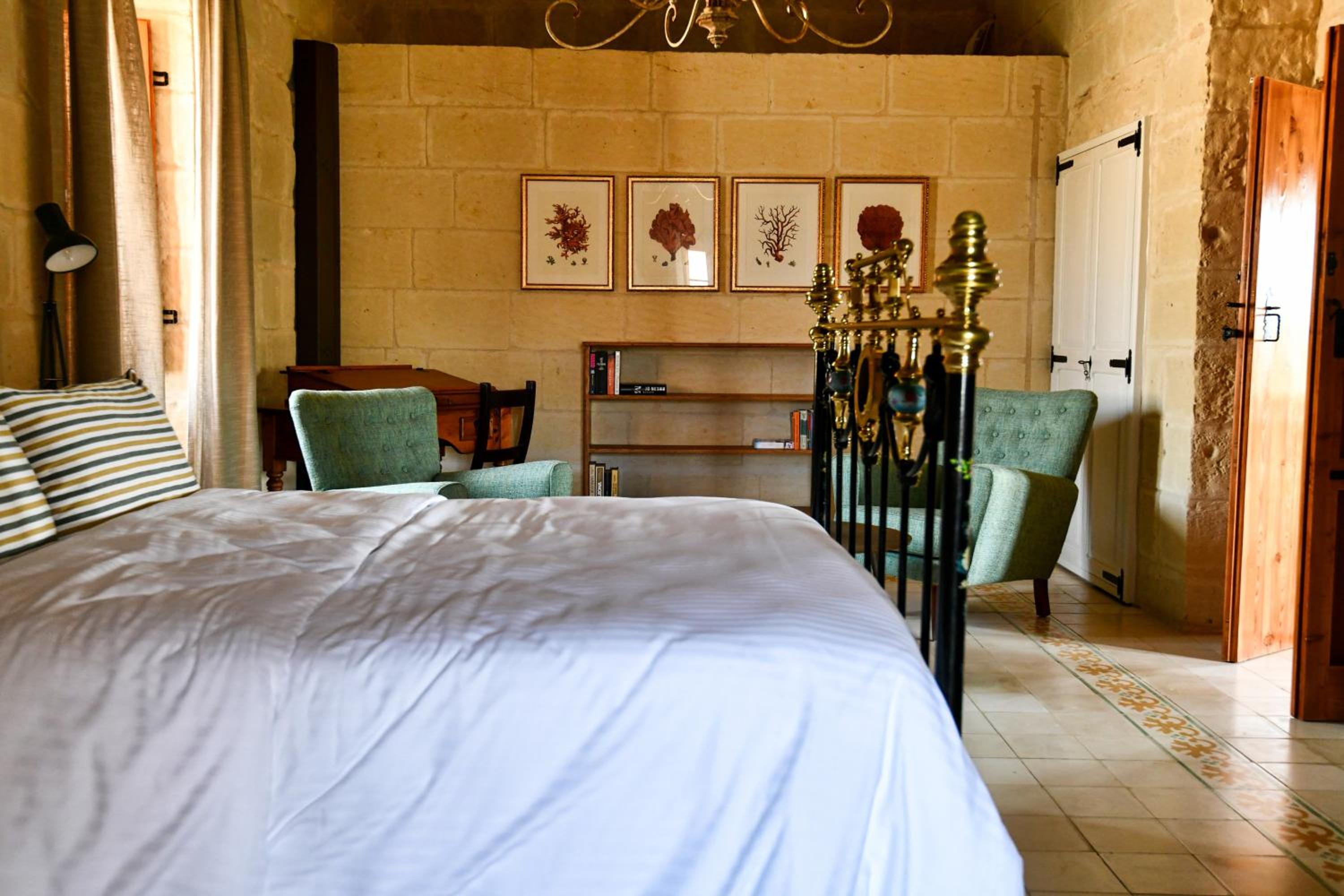 Maria's B&B view 3