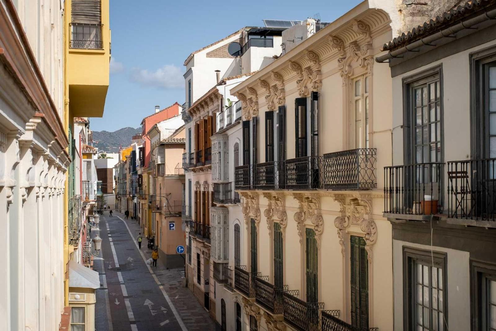 INMálaga Cervantes