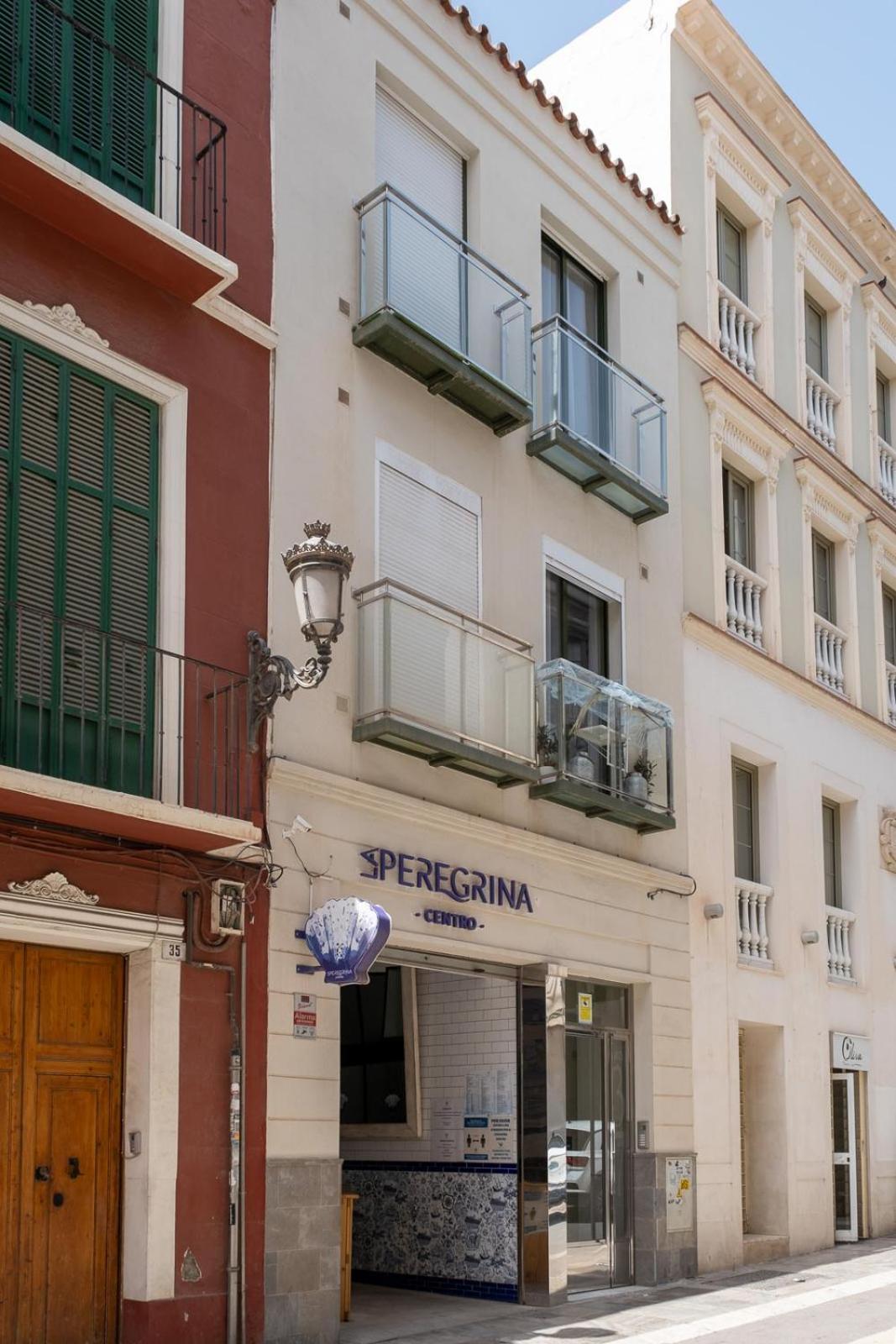 INMálaga Cervantes