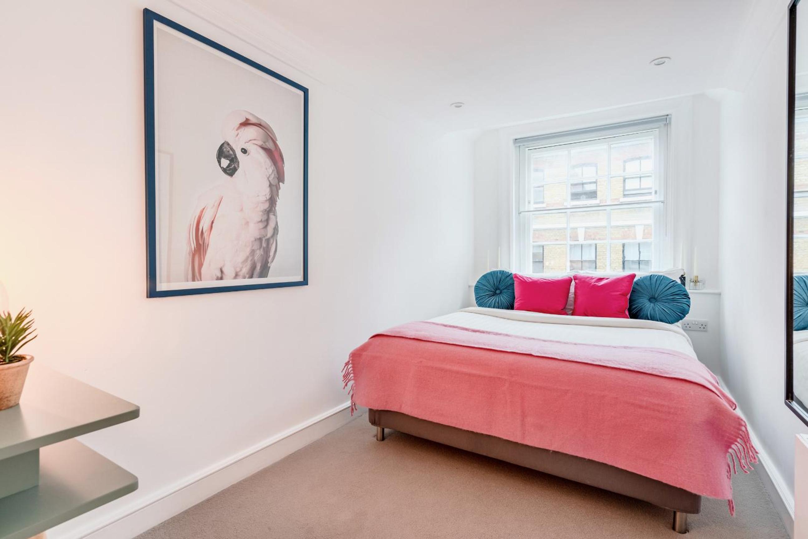 Be London - The Soho Residences