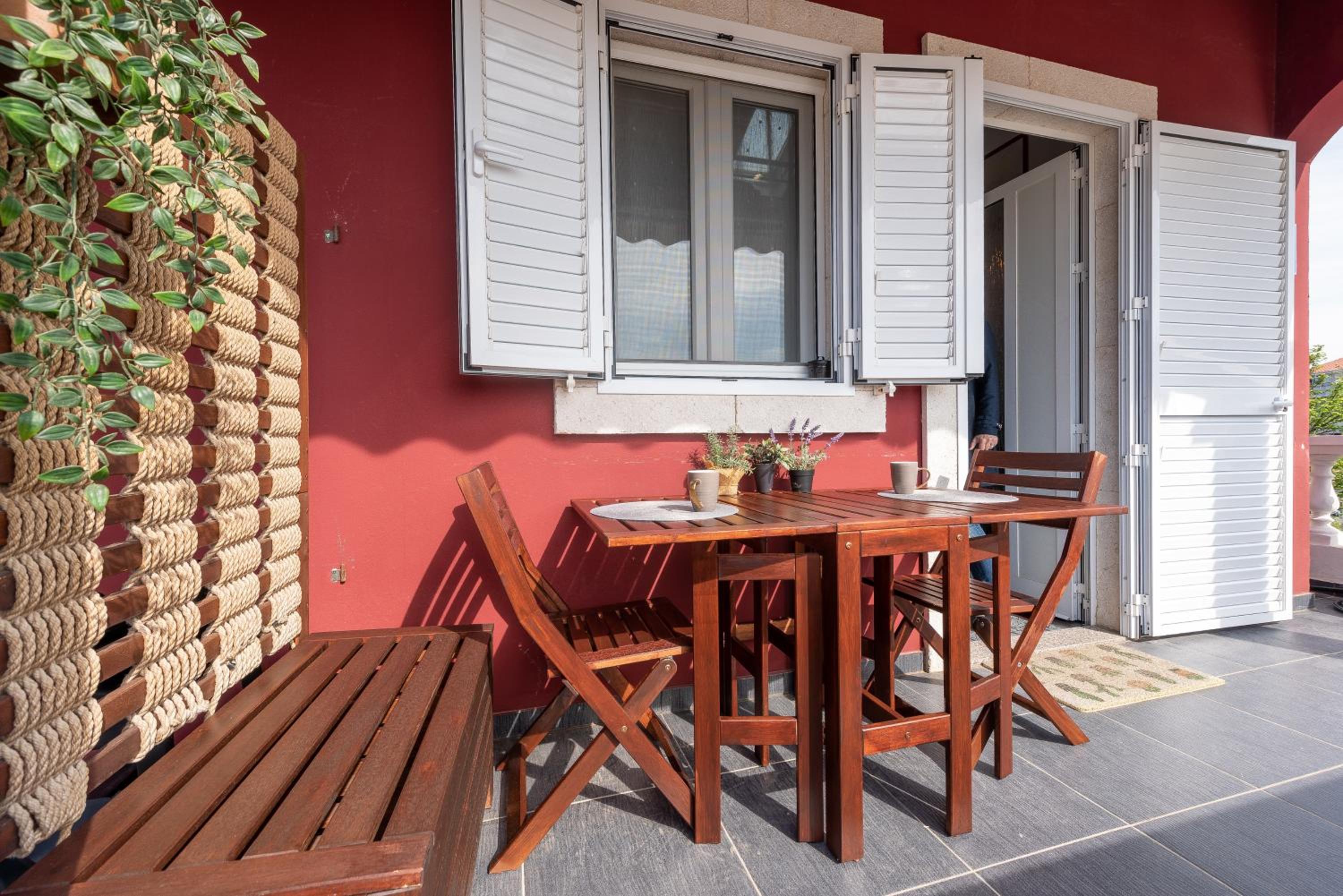 Accommodation INDIGO view 3