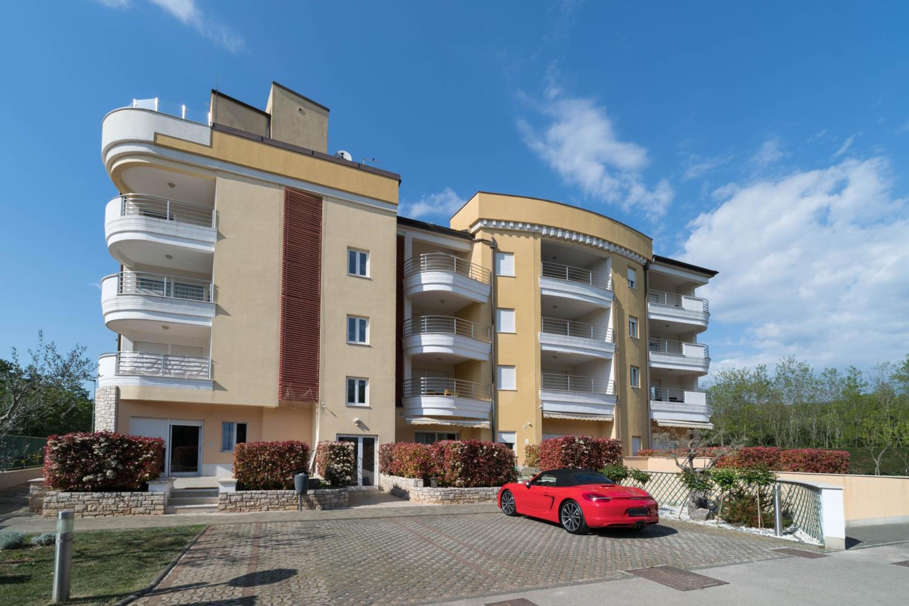 Apartman Ella view 2