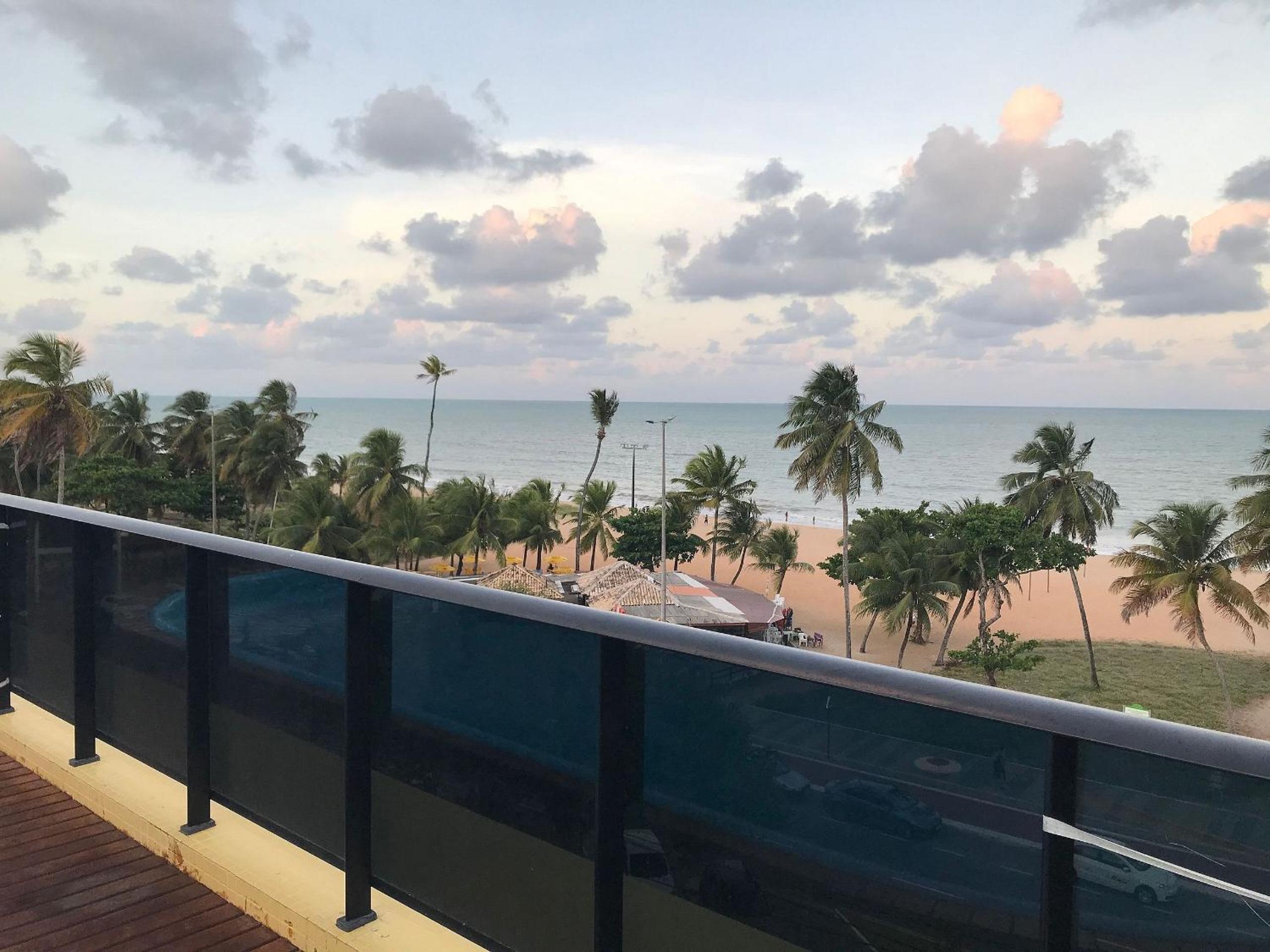 Beautiful Accommodation - Mar do Cabo Branco on the seafront