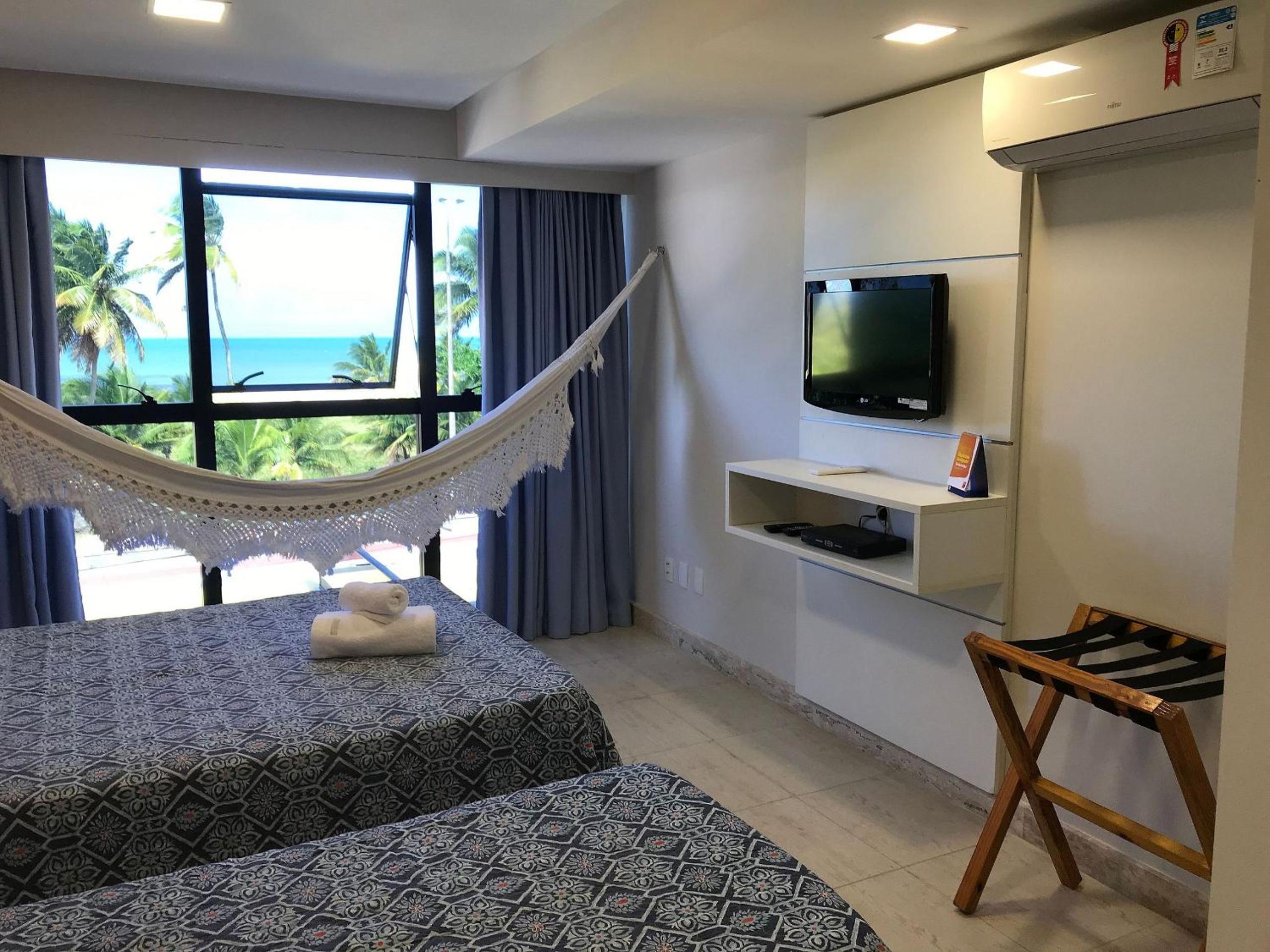 Beautiful Accommodation - Mar do Cabo Branco on the seafront