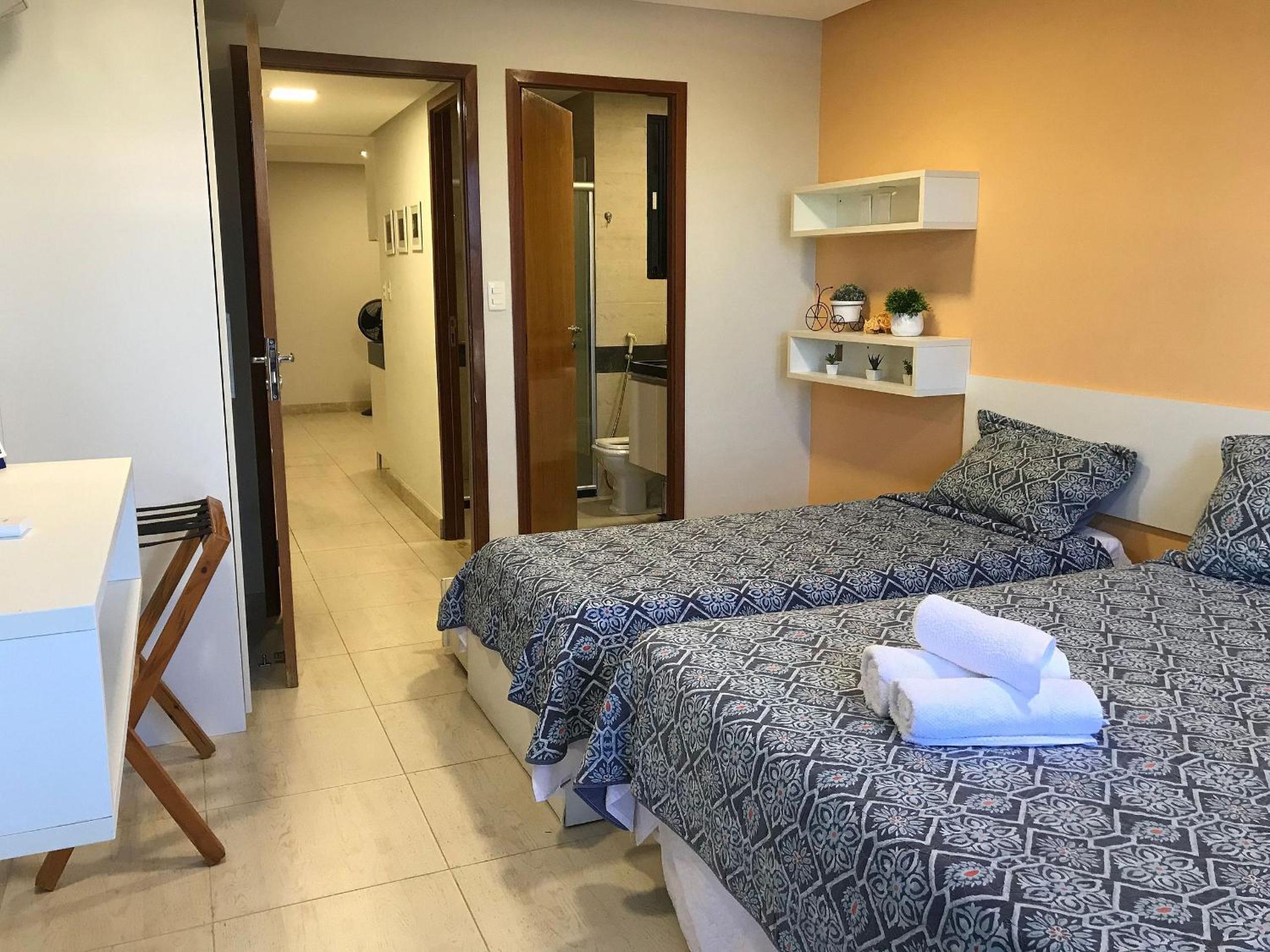 Beautiful Accommodation - Mar do Cabo Branco on the seafront