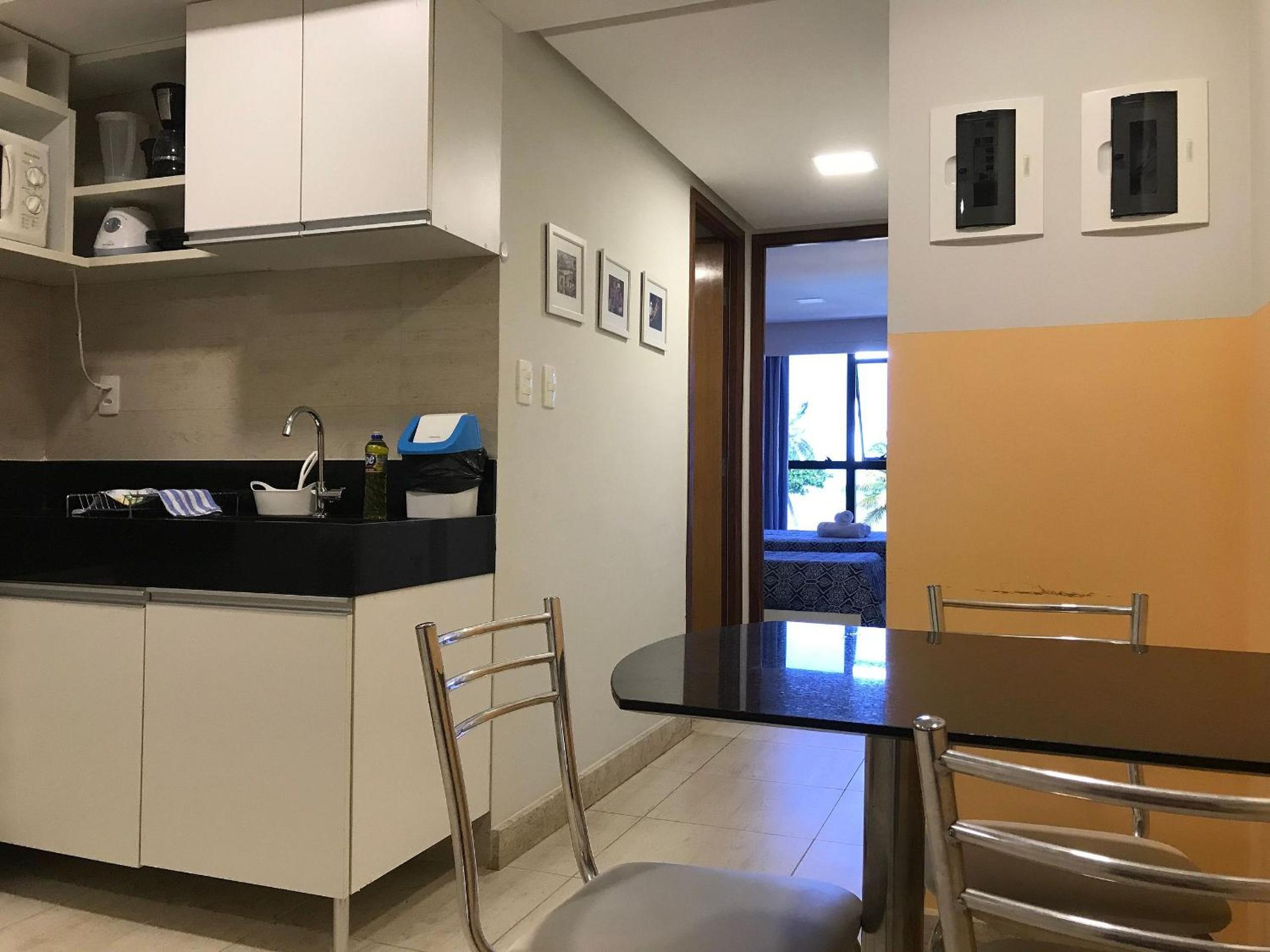 Beautiful Accommodation - Mar do Cabo Branco on the seafront