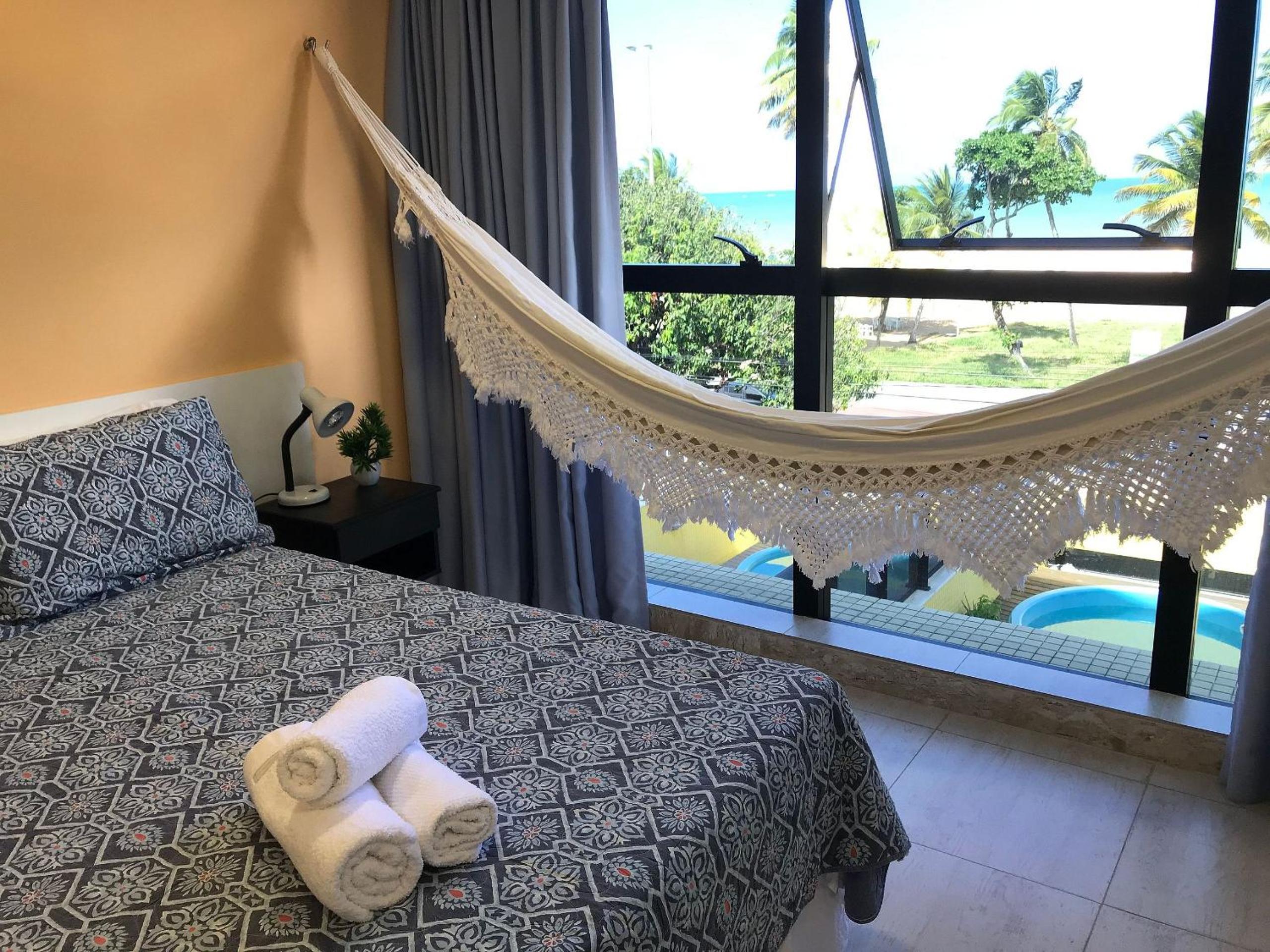 Beautiful Accommodation - Mar do Cabo Branco on the seafront