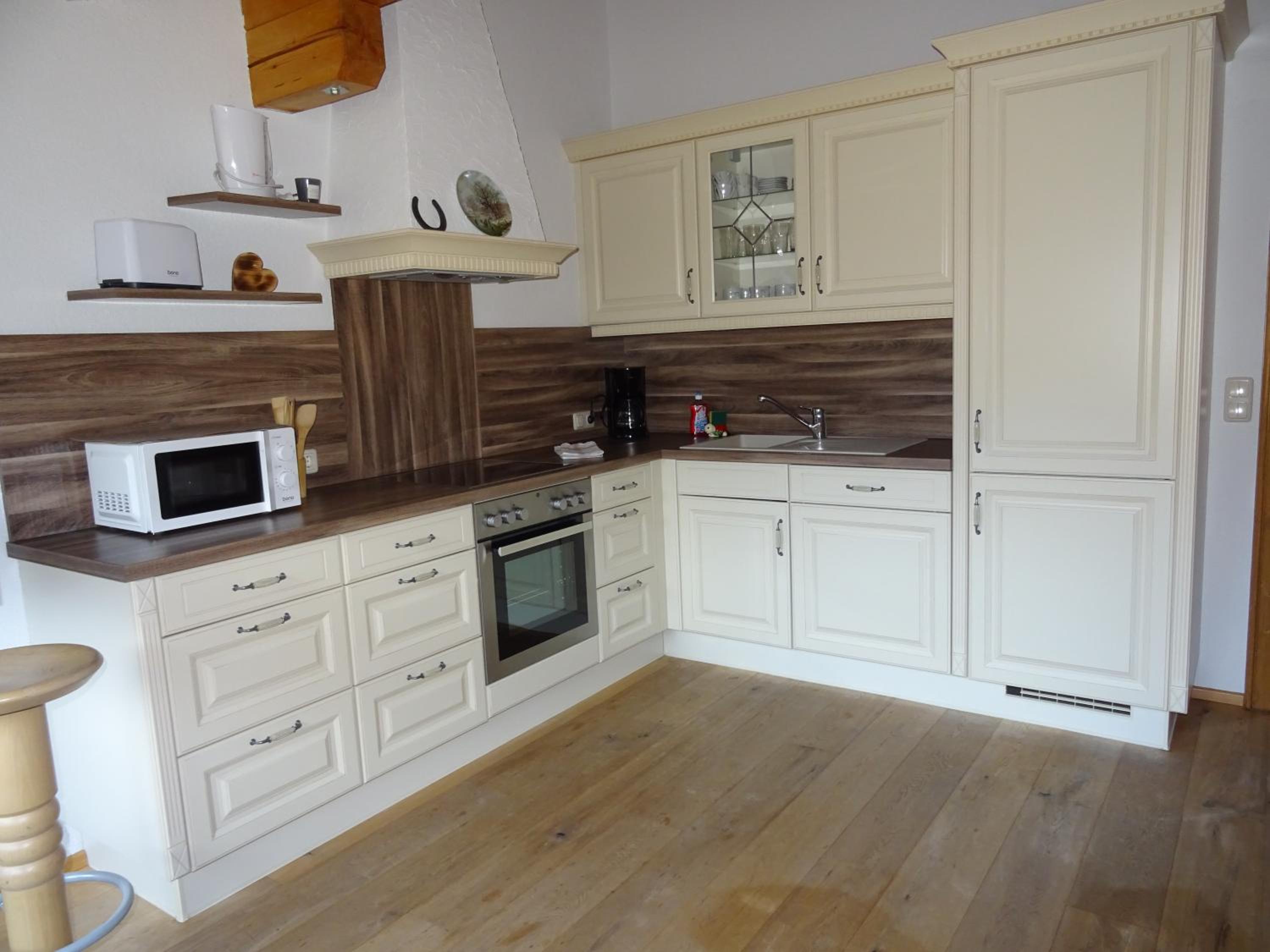Appartement Klausner