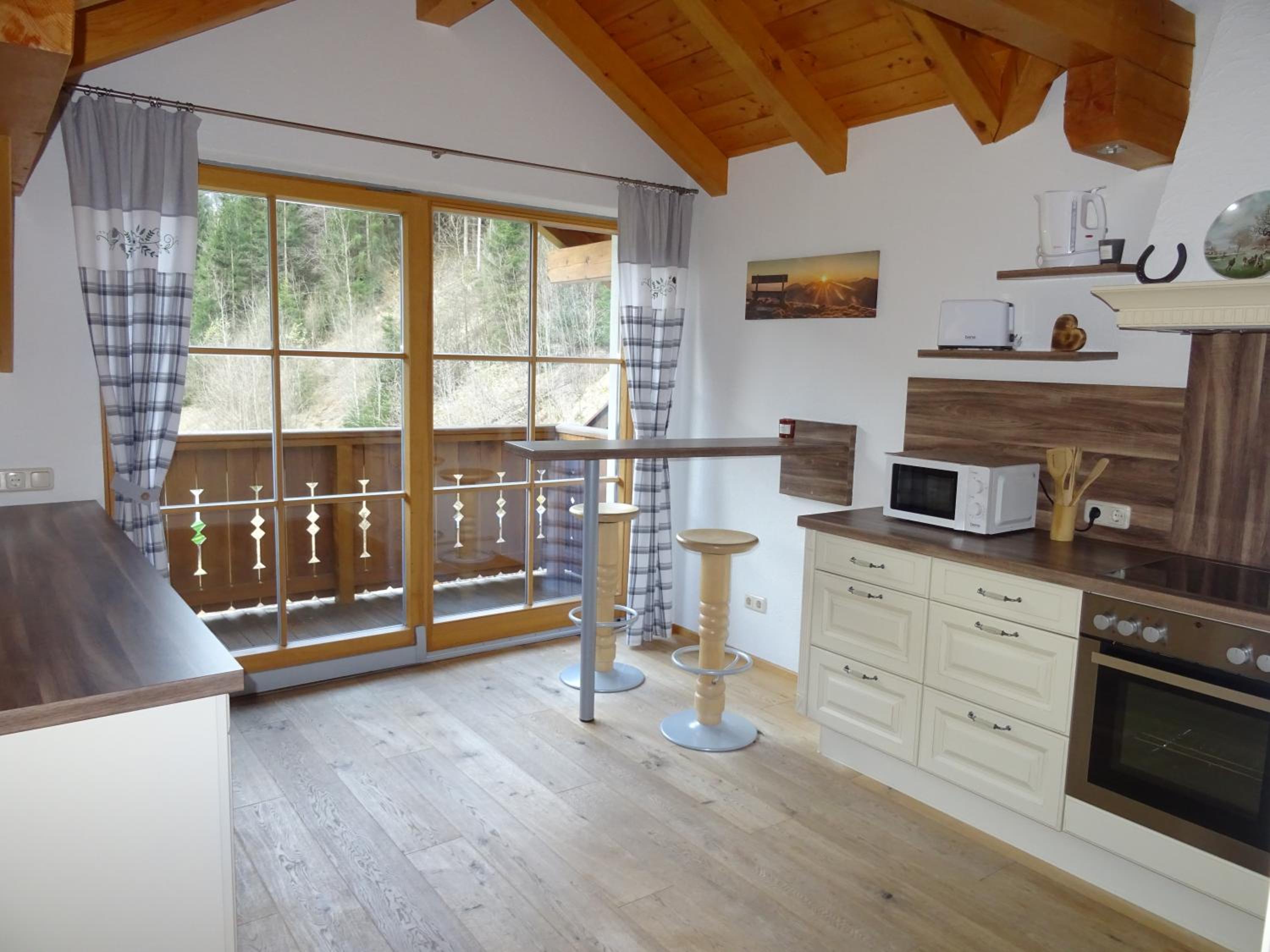 Appartement Klausner