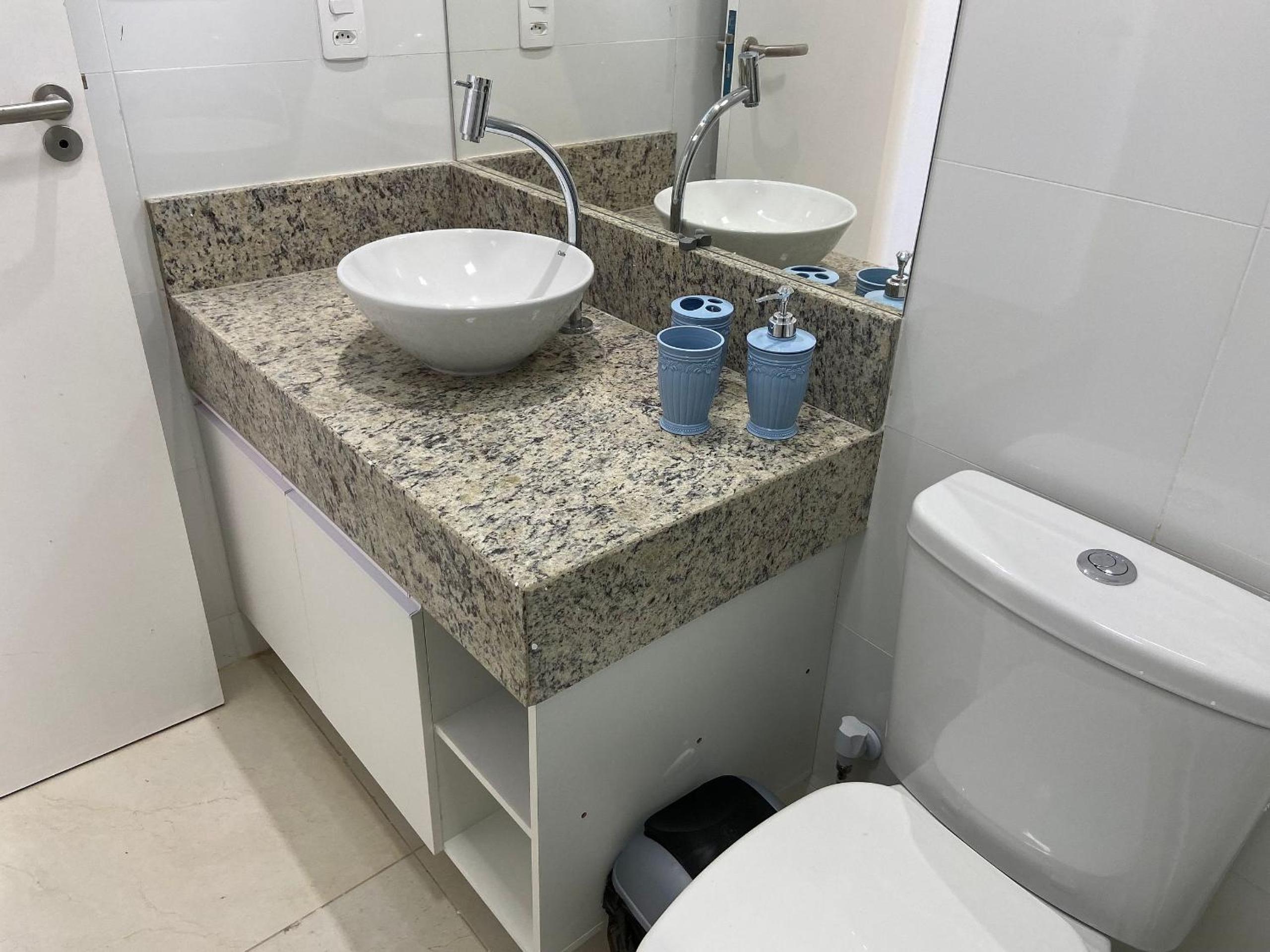 Bela Hospedagem - Imperial Bessa #408, pé na areia no Bessa, 02 vagas estacionamento fixas
