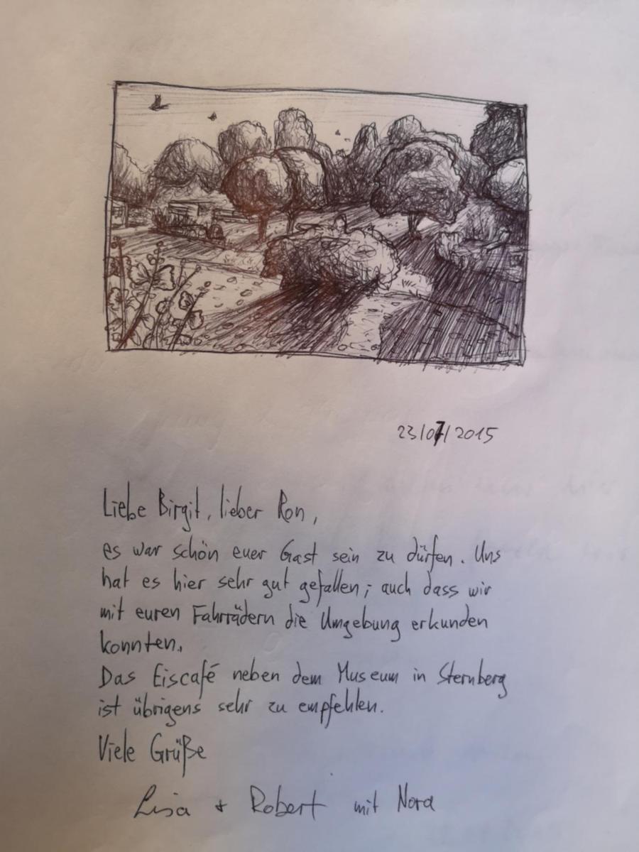 Gutshausferien view 3