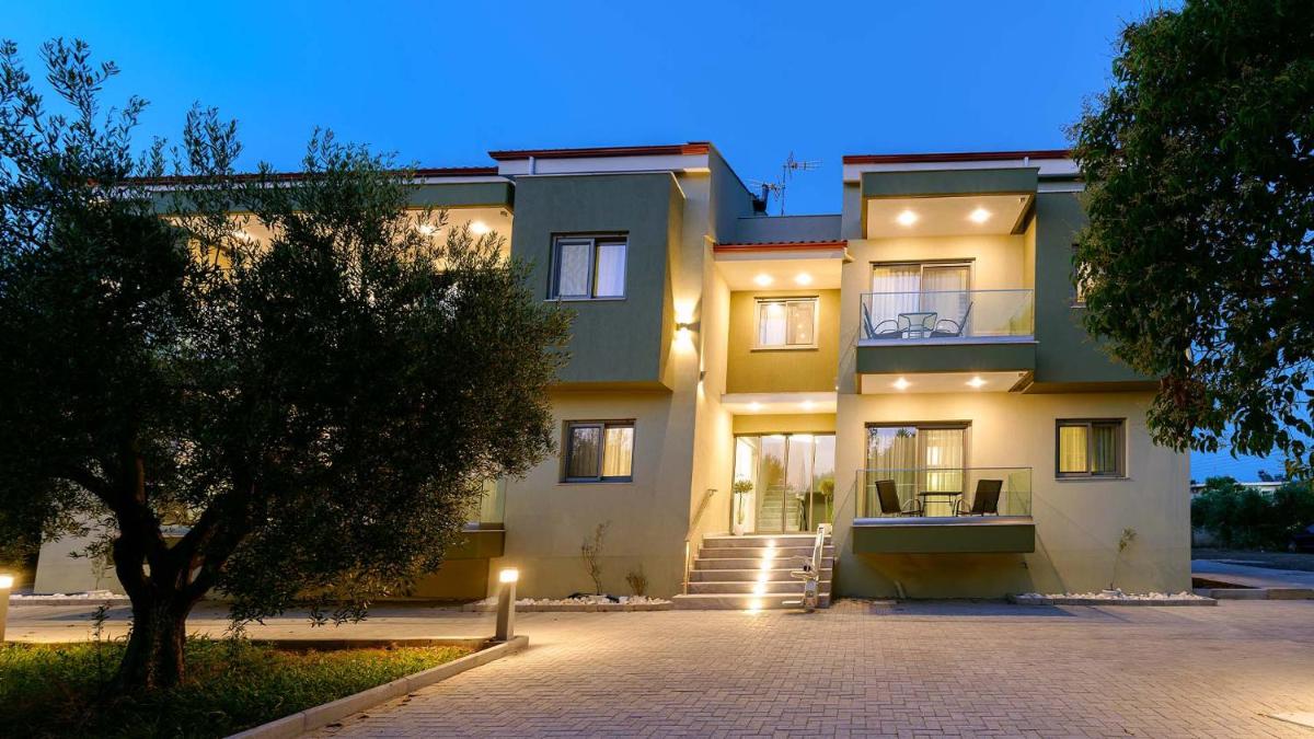 hotel building