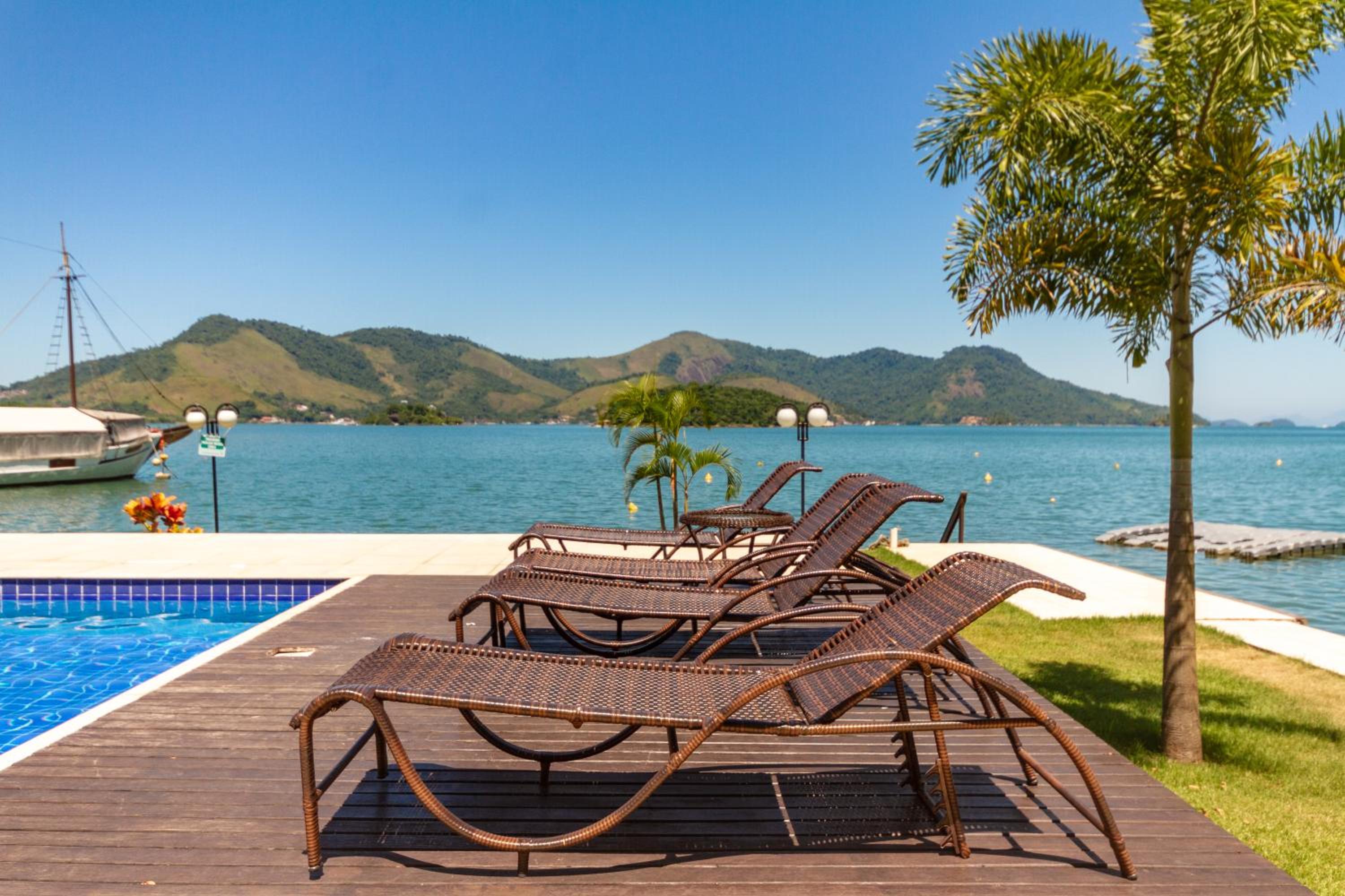 Apartamento com vista para o paraíso!