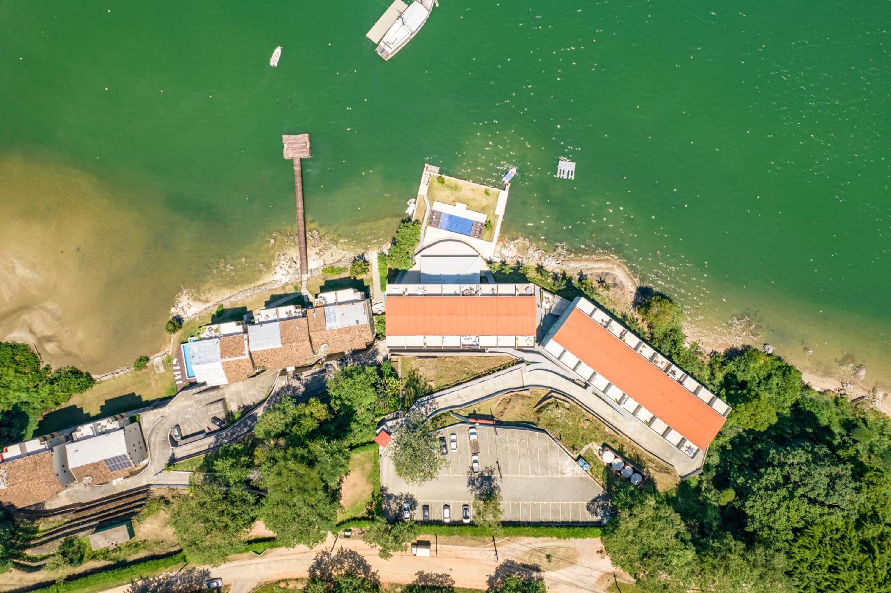 Apartamento com vista para o paraíso!