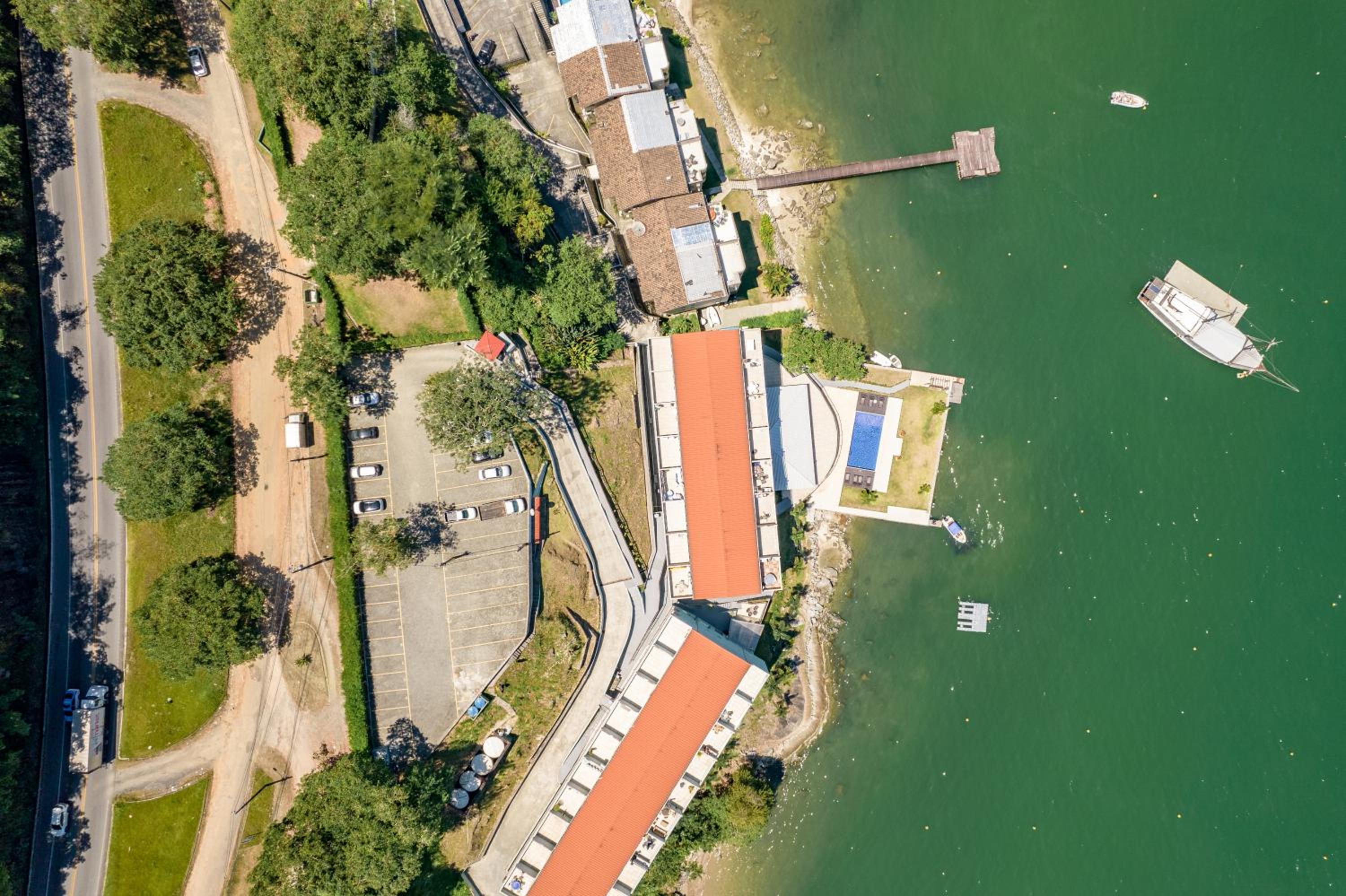 Apartamento com vista para o paraíso!